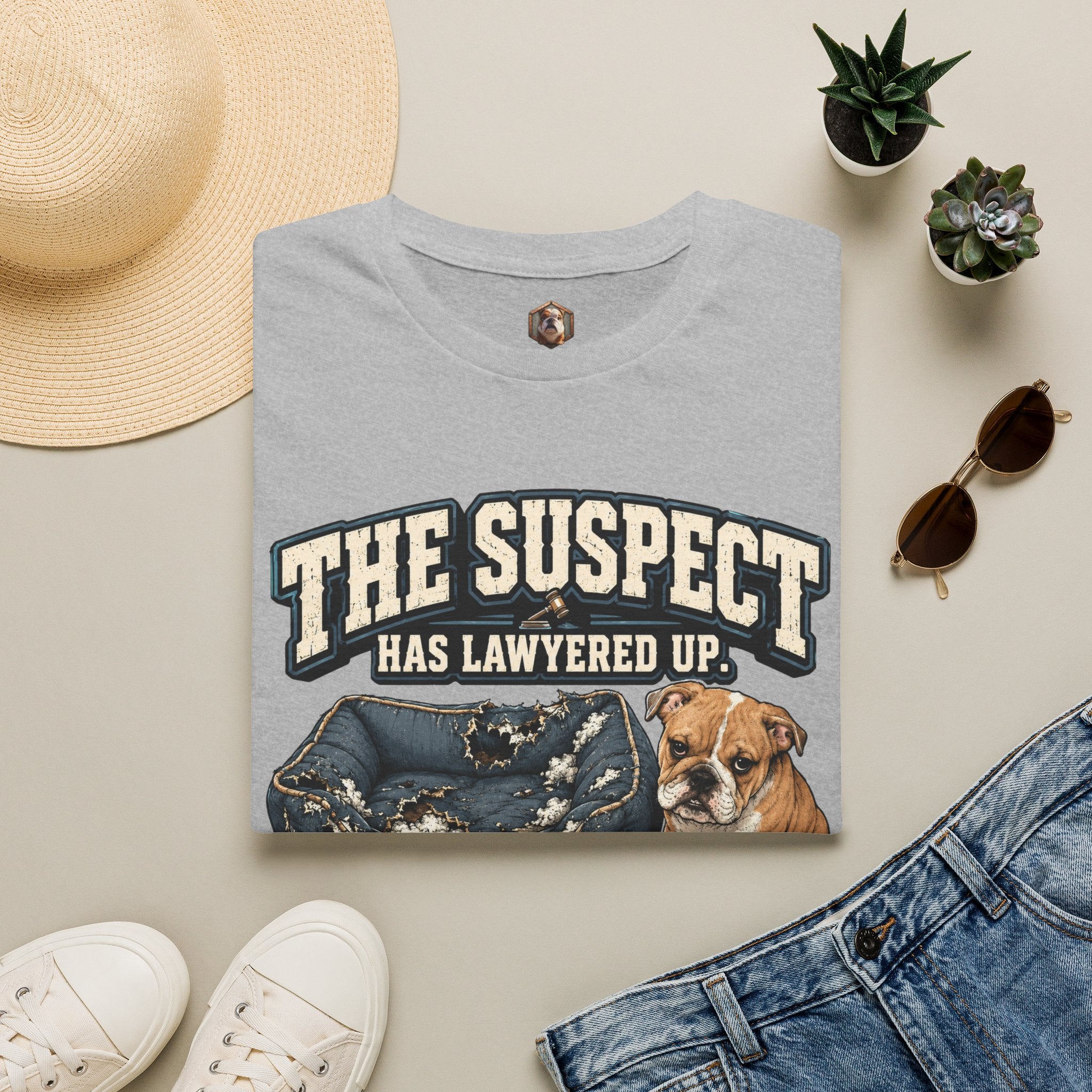 lawyered up T-Shirt