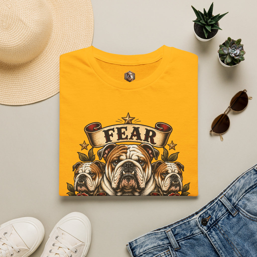 fear the wrinkles T-Shirt