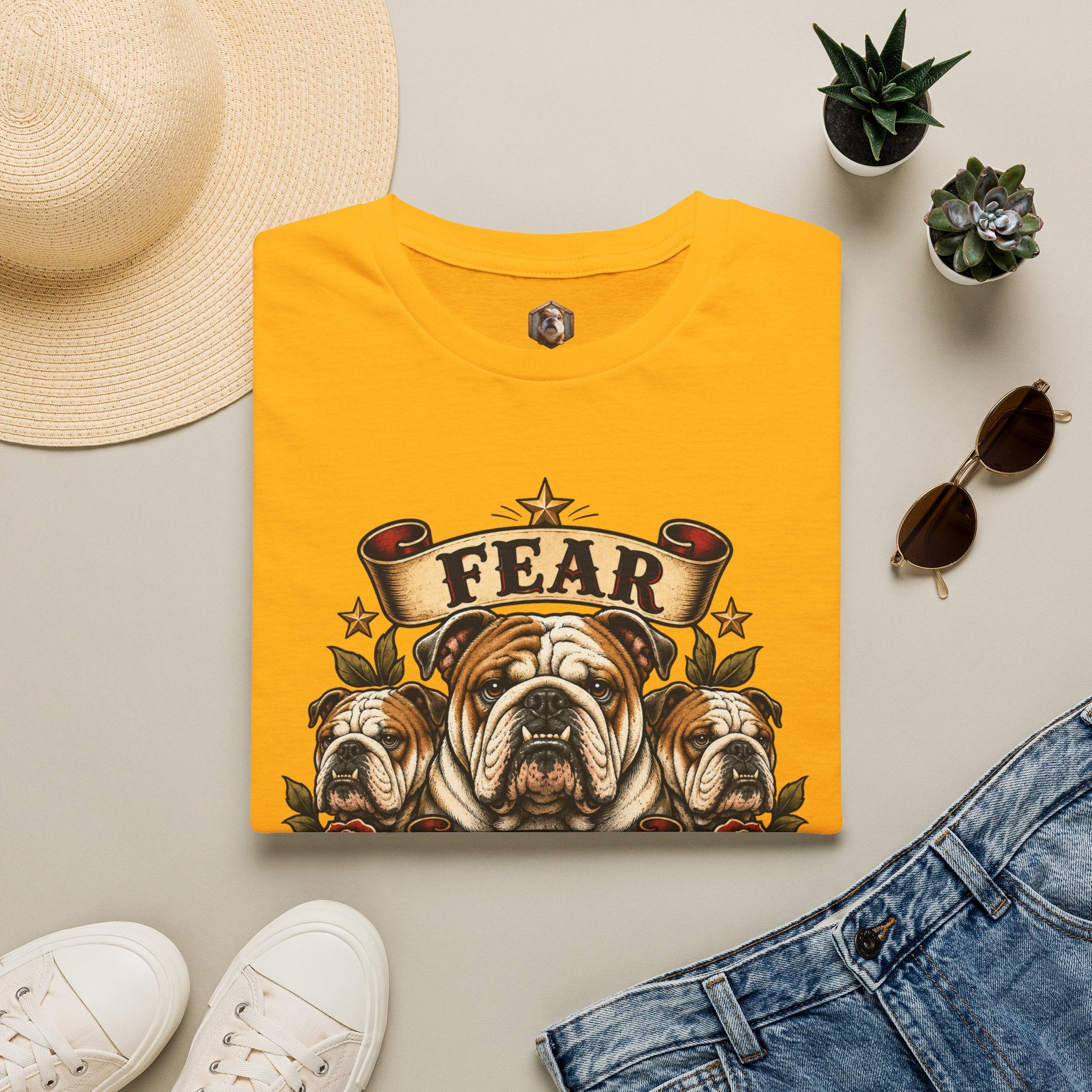 fear the wrinkles T-Shirt
