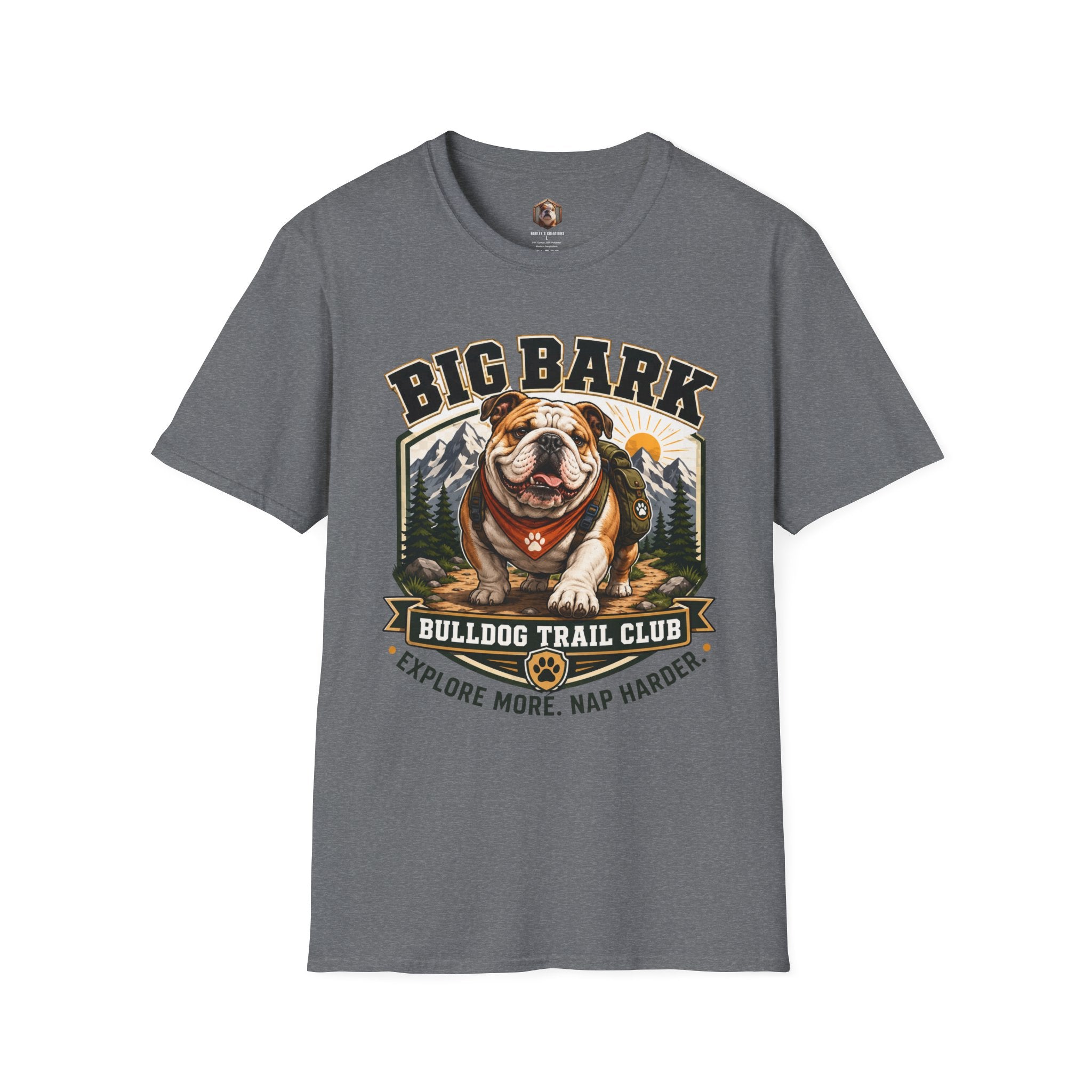 Big Bark T-Shirt