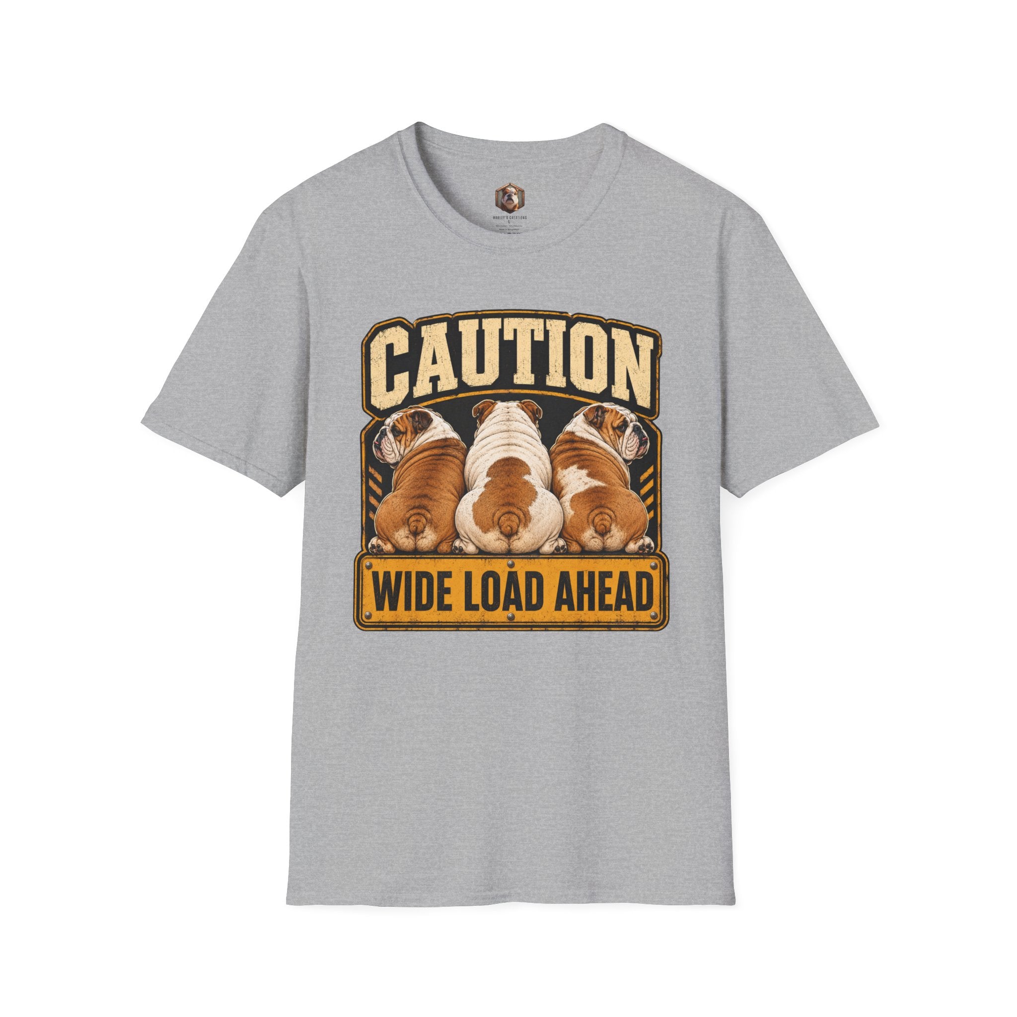 wide load 1 T-Shirt