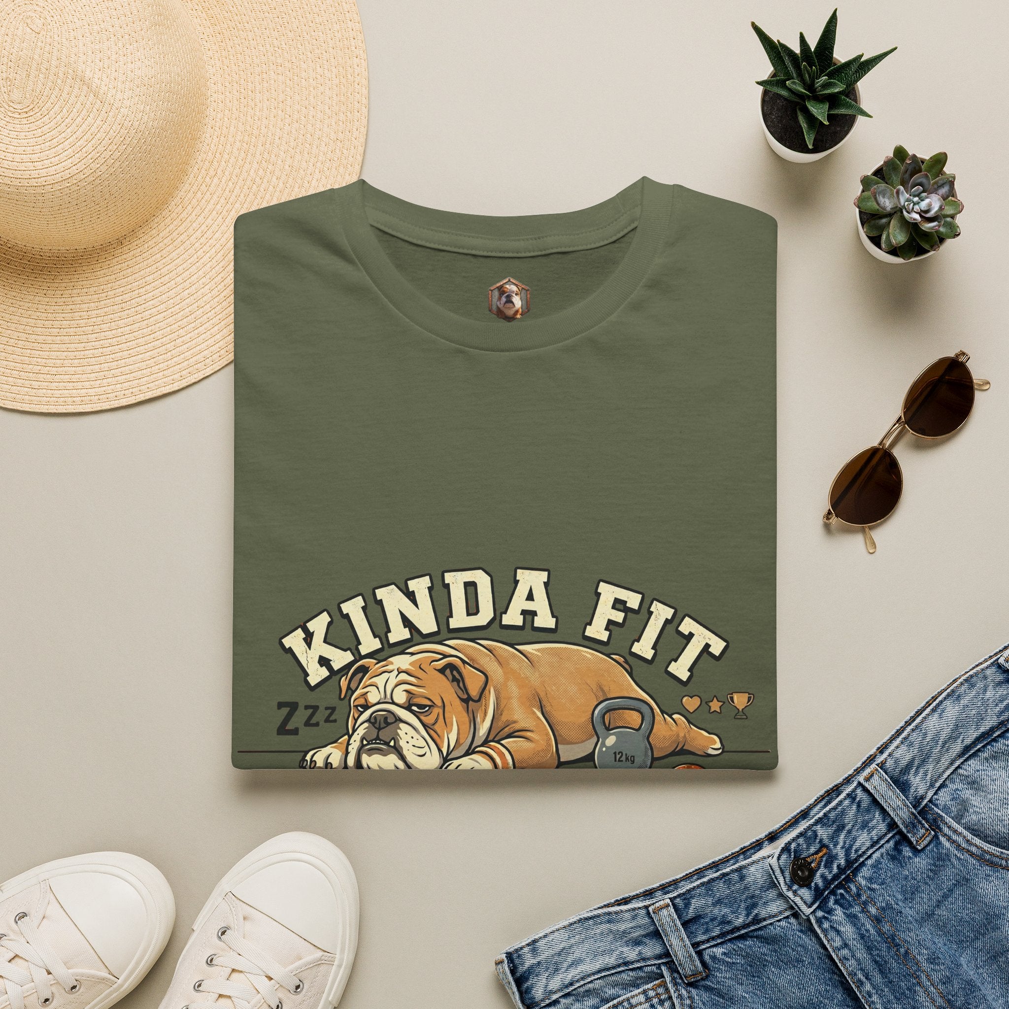 kinda fat T-Shirt