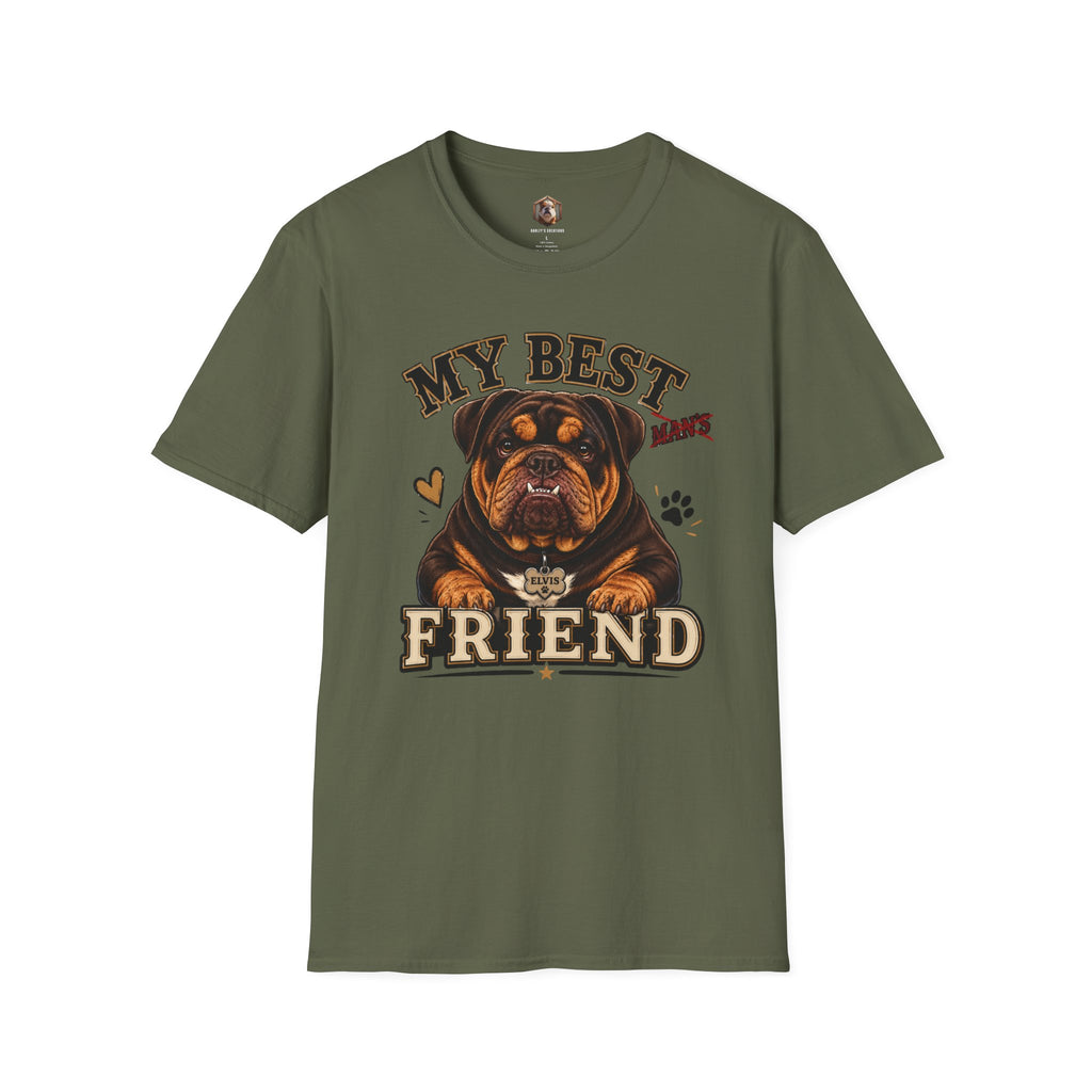 My Best Friend T-Shirt