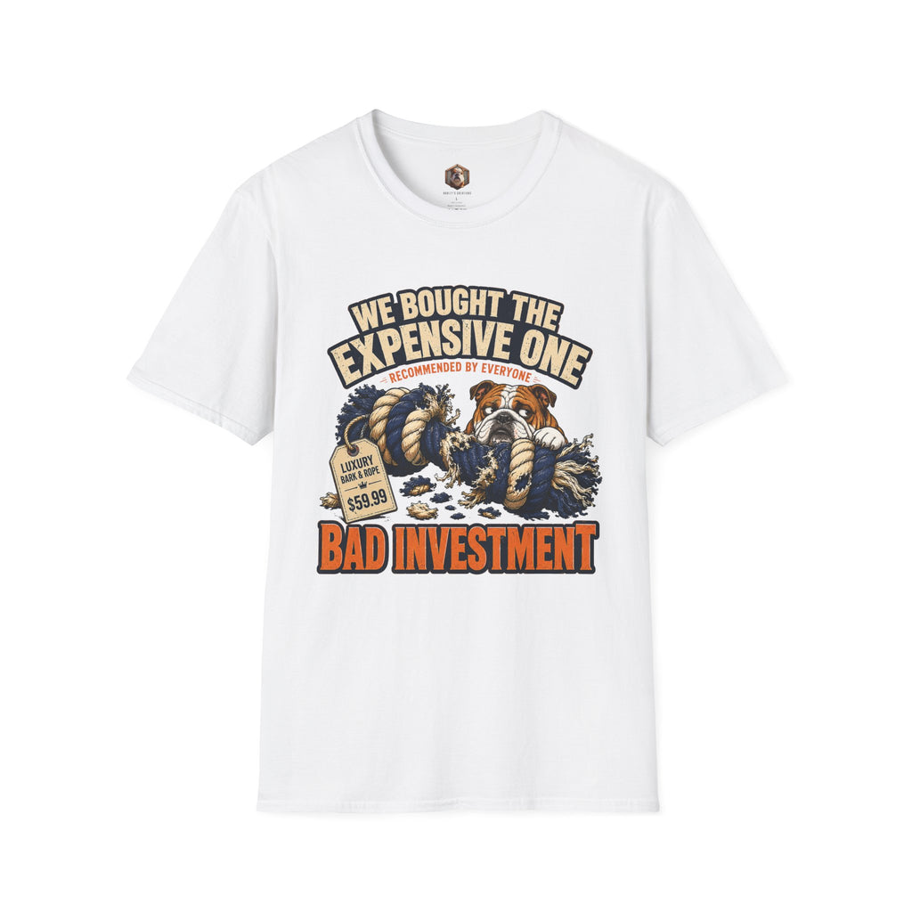 Bad Investment T-Shirt
