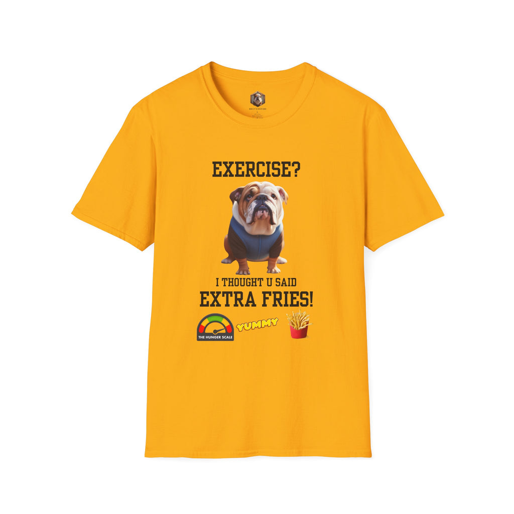 Exercise? T-Shirt