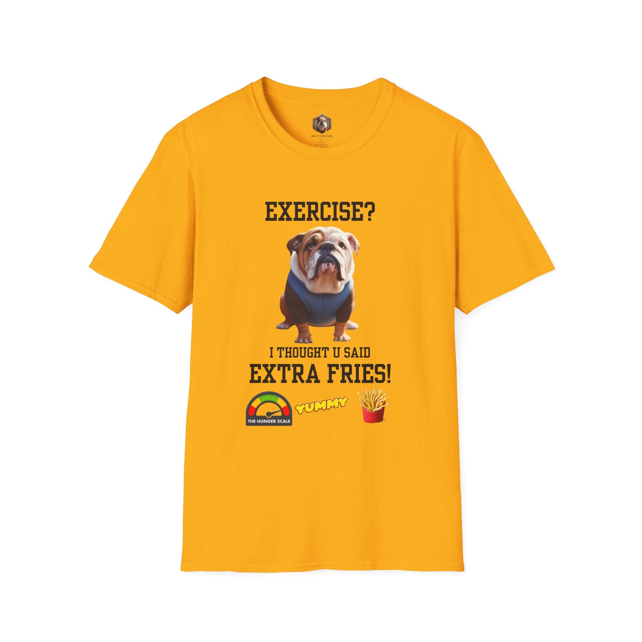 Exercise? T-Shirt