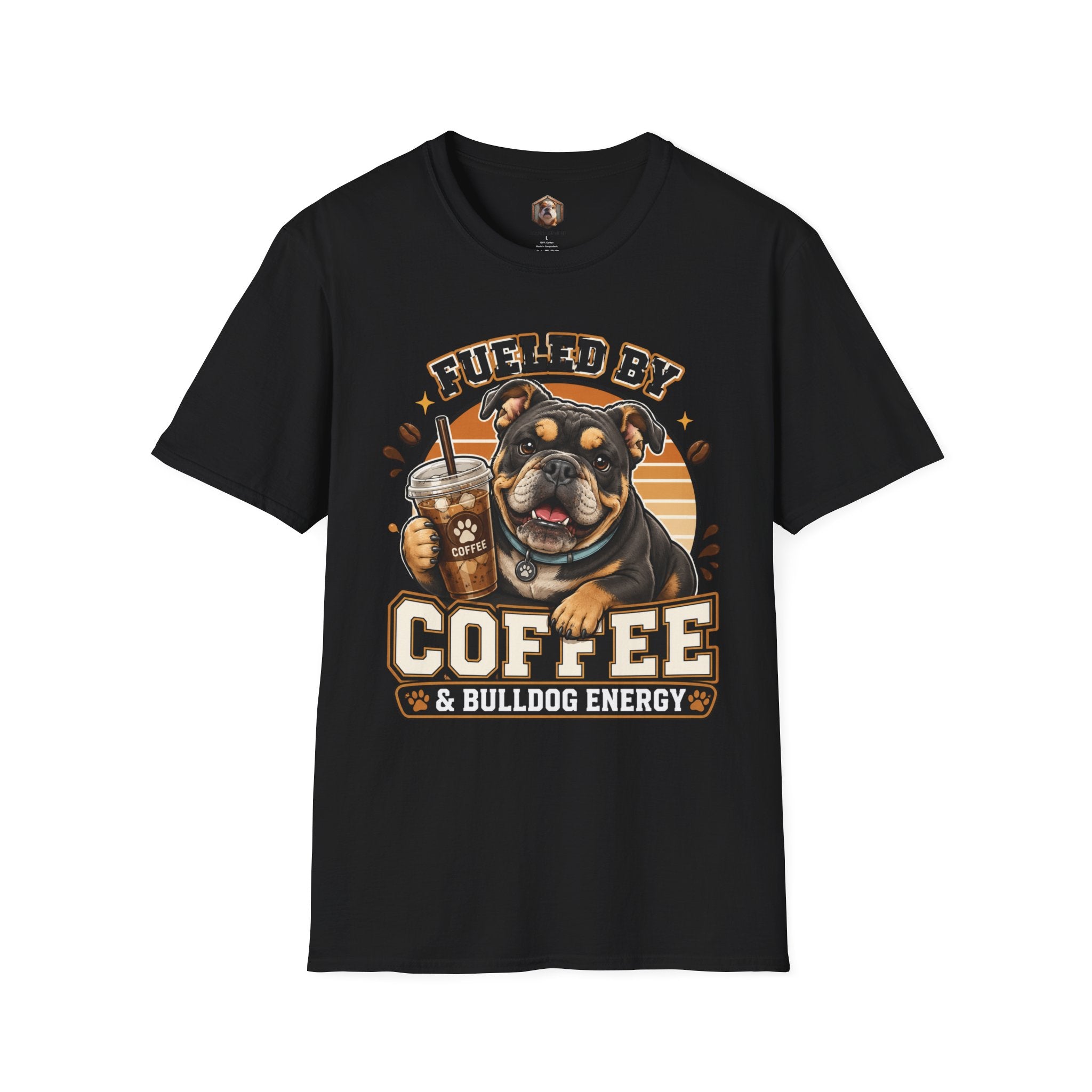 Fueled By Coffee T-Shirt