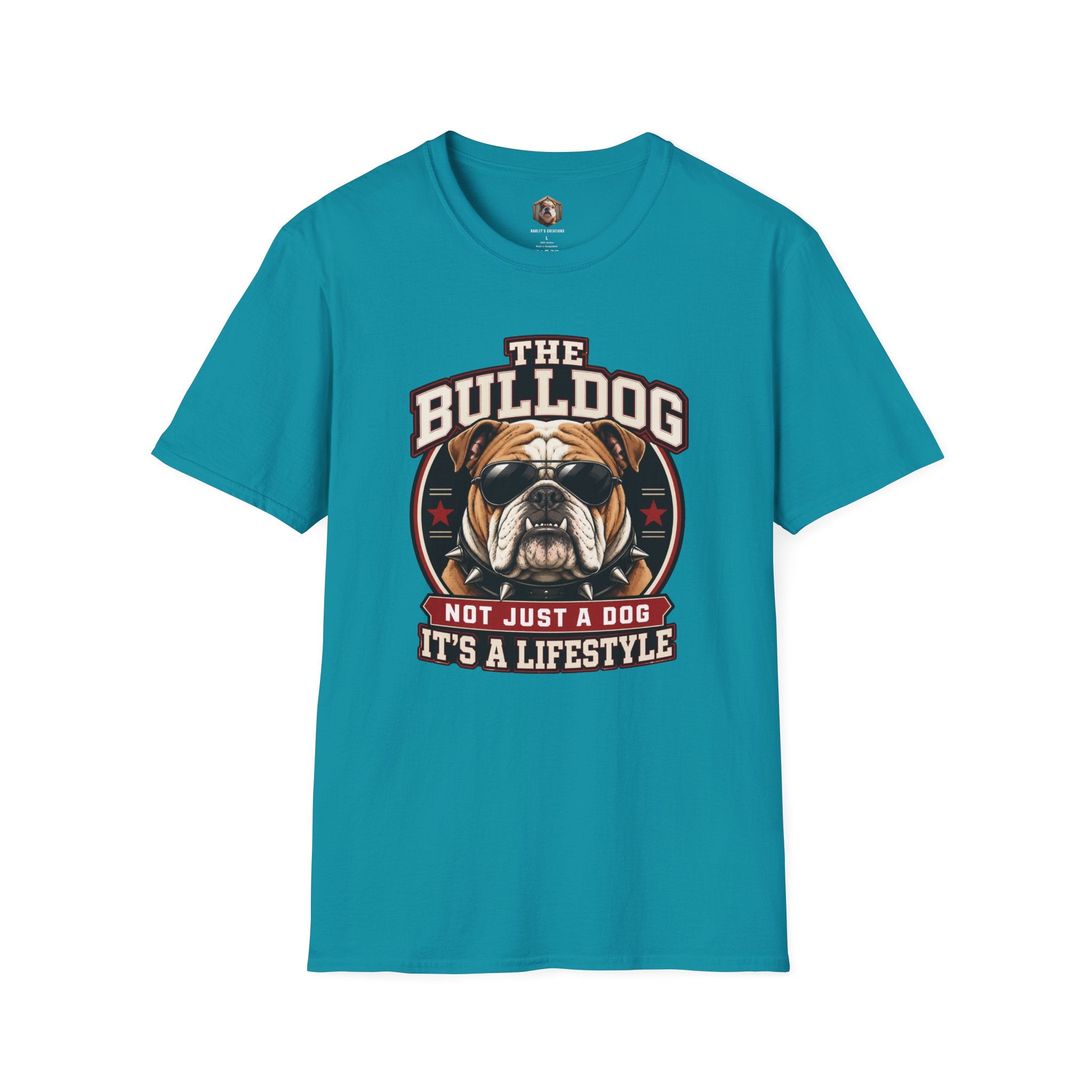 Bulldog Lifestyle T-Shirt