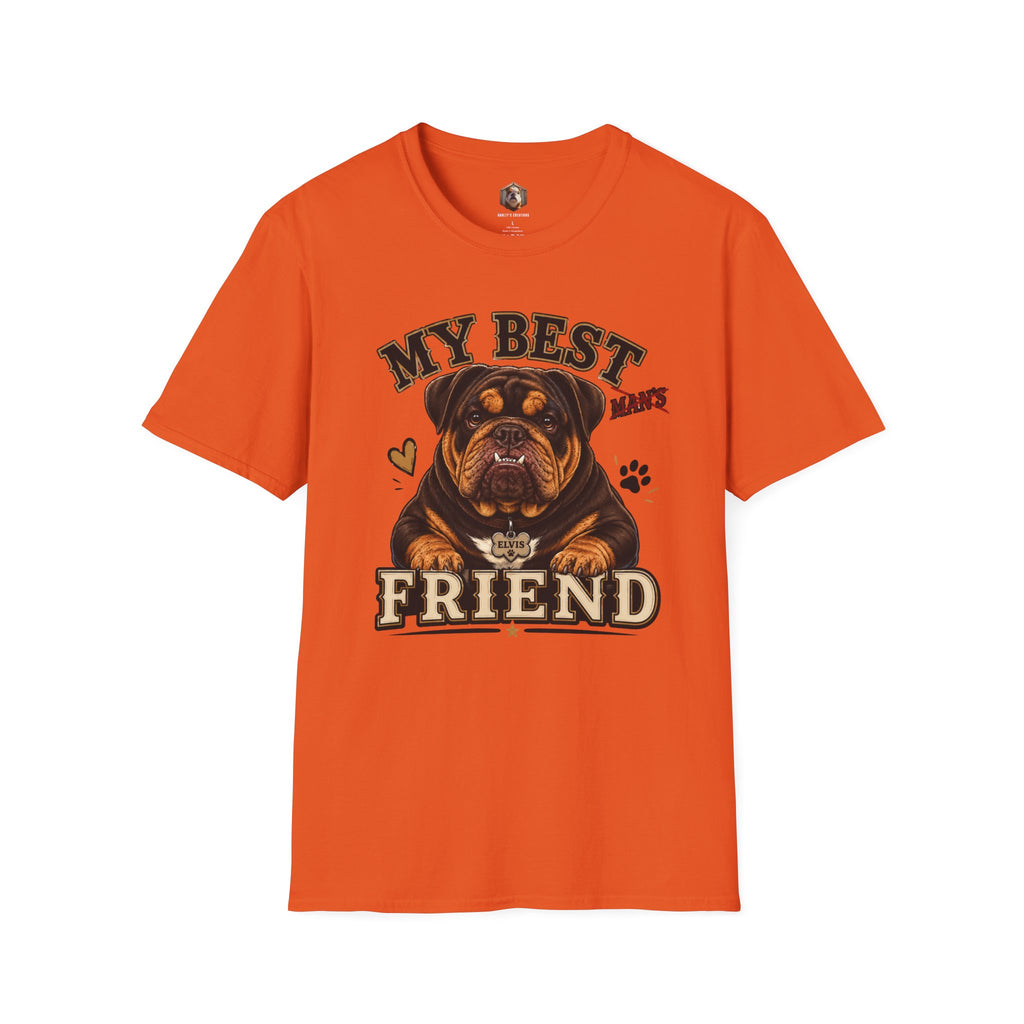 My Best Friend T-Shirt