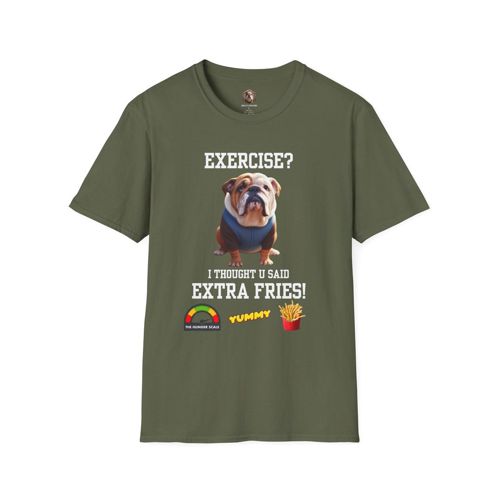 Exercise? T-Shirt