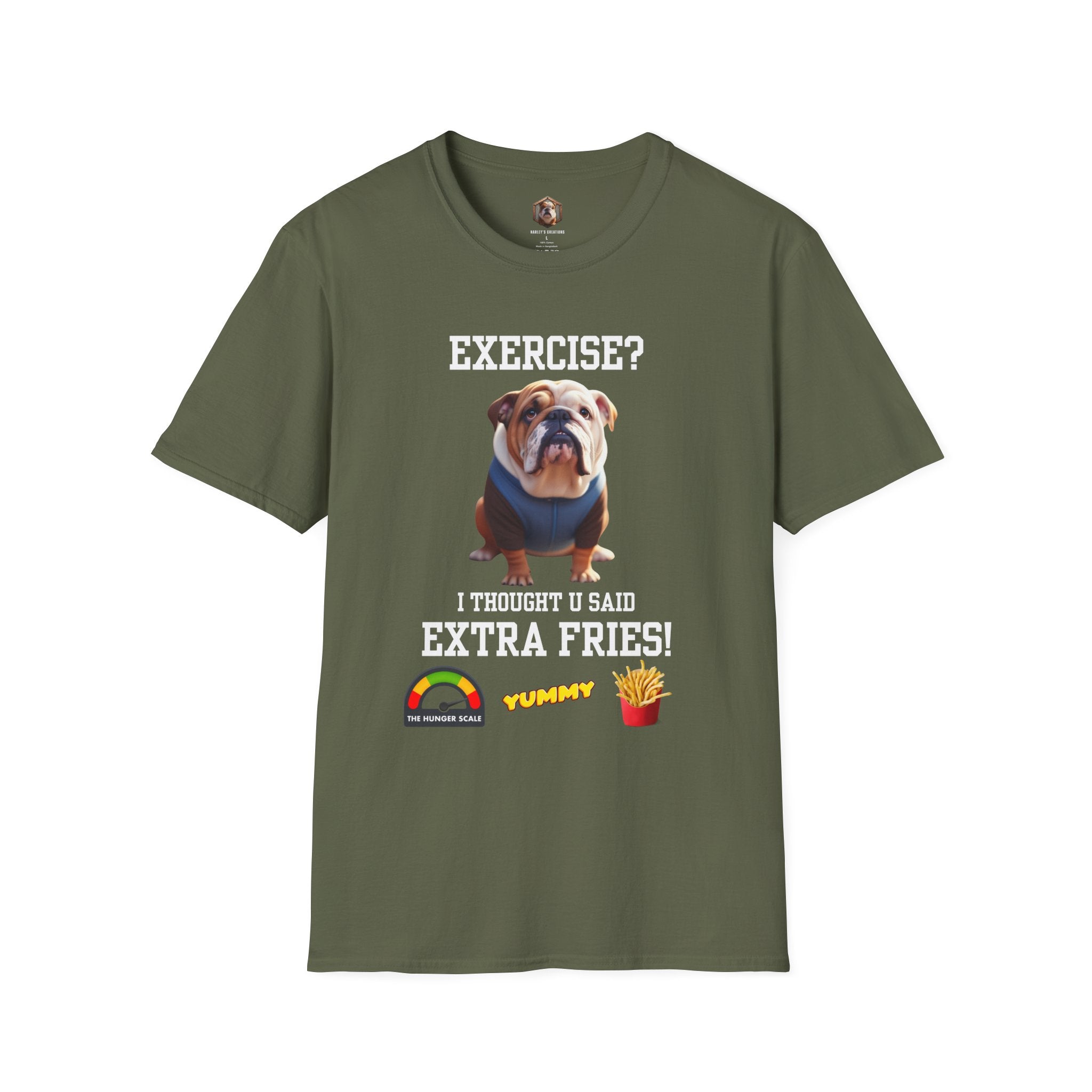 Exercise? T-Shirt