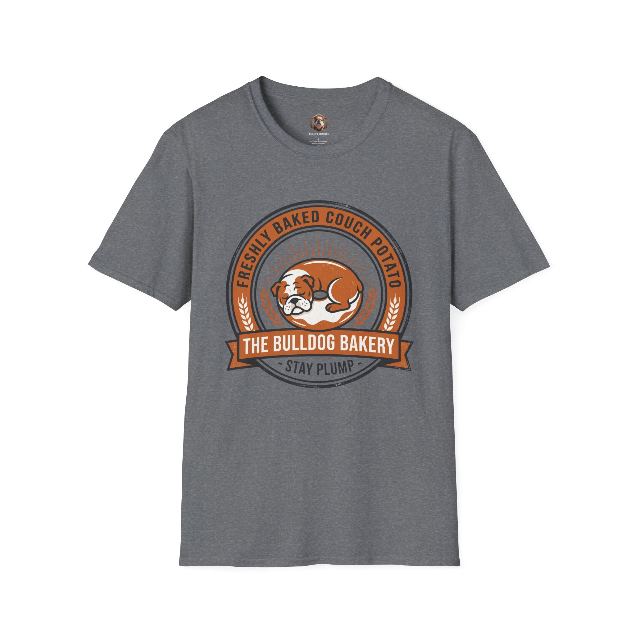 Bulldog Bakery T-Shirt