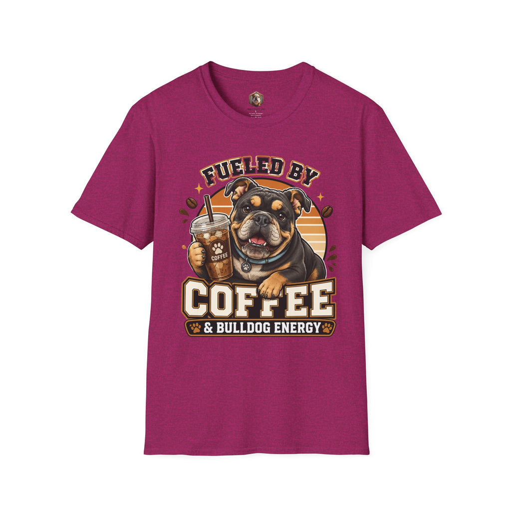 Fueled By Coffee T-Shirt