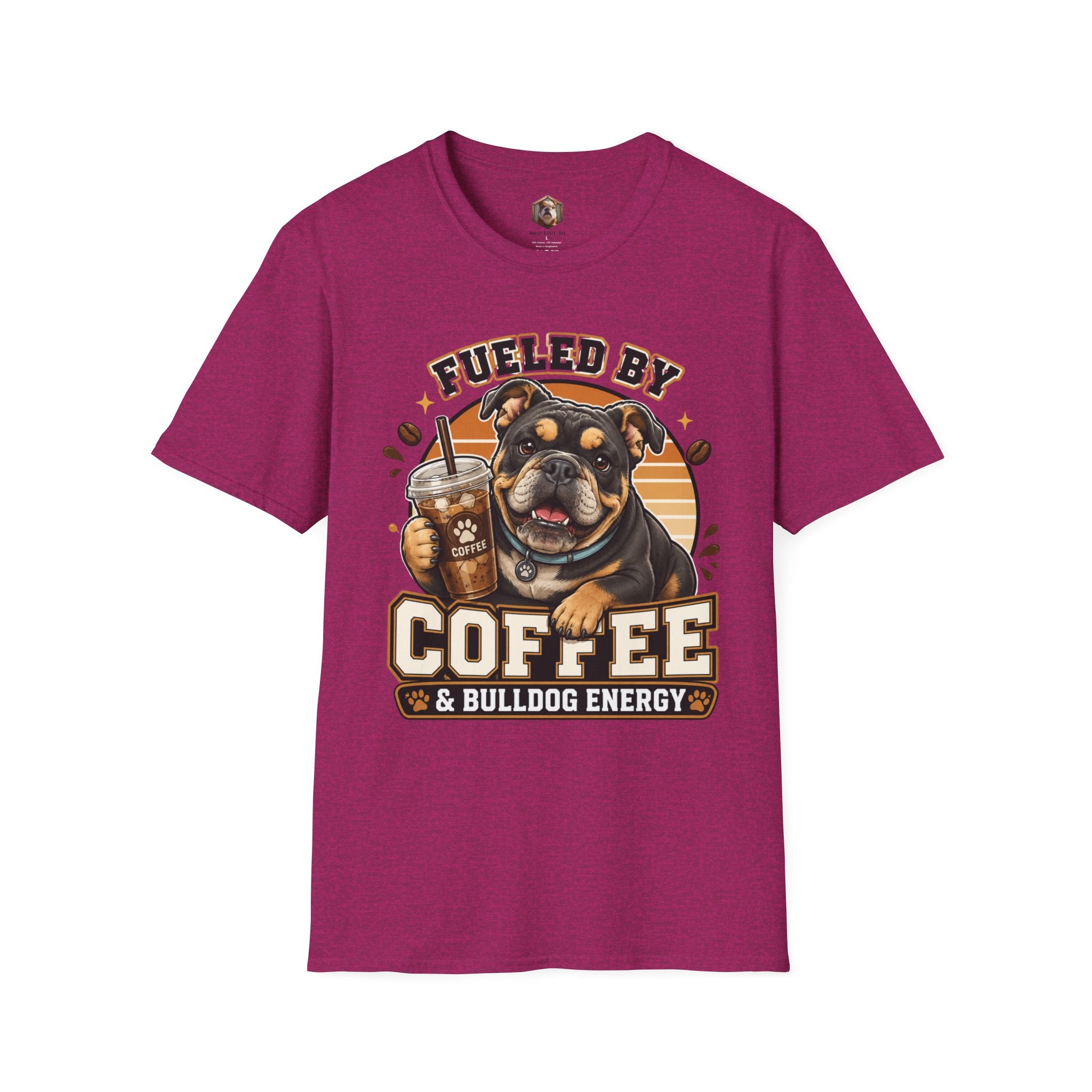Fueled By Coffee T-Shirt