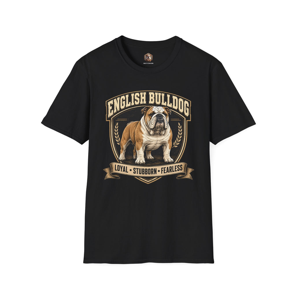 english bulldog T-Shirt