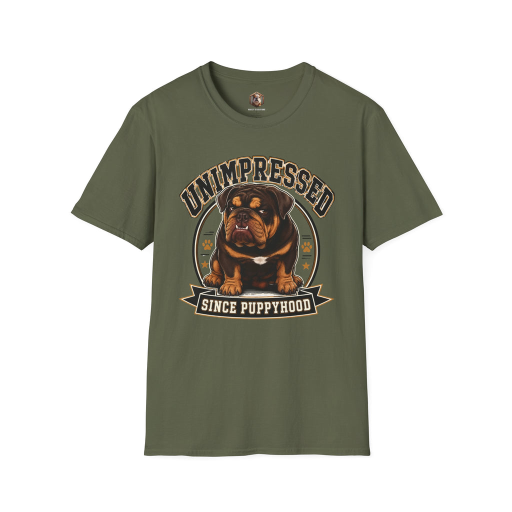 unimpressed T-Shirt
