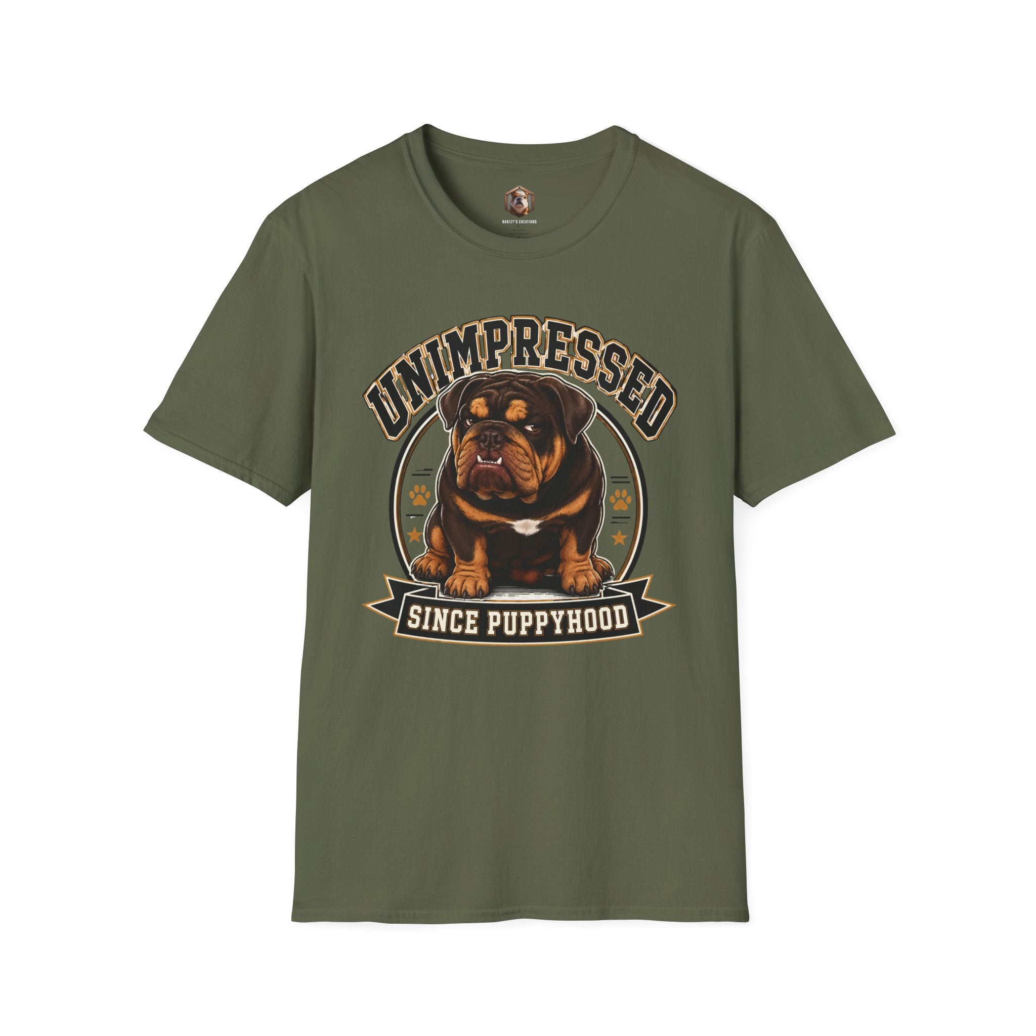 unimpressed T-Shirt
