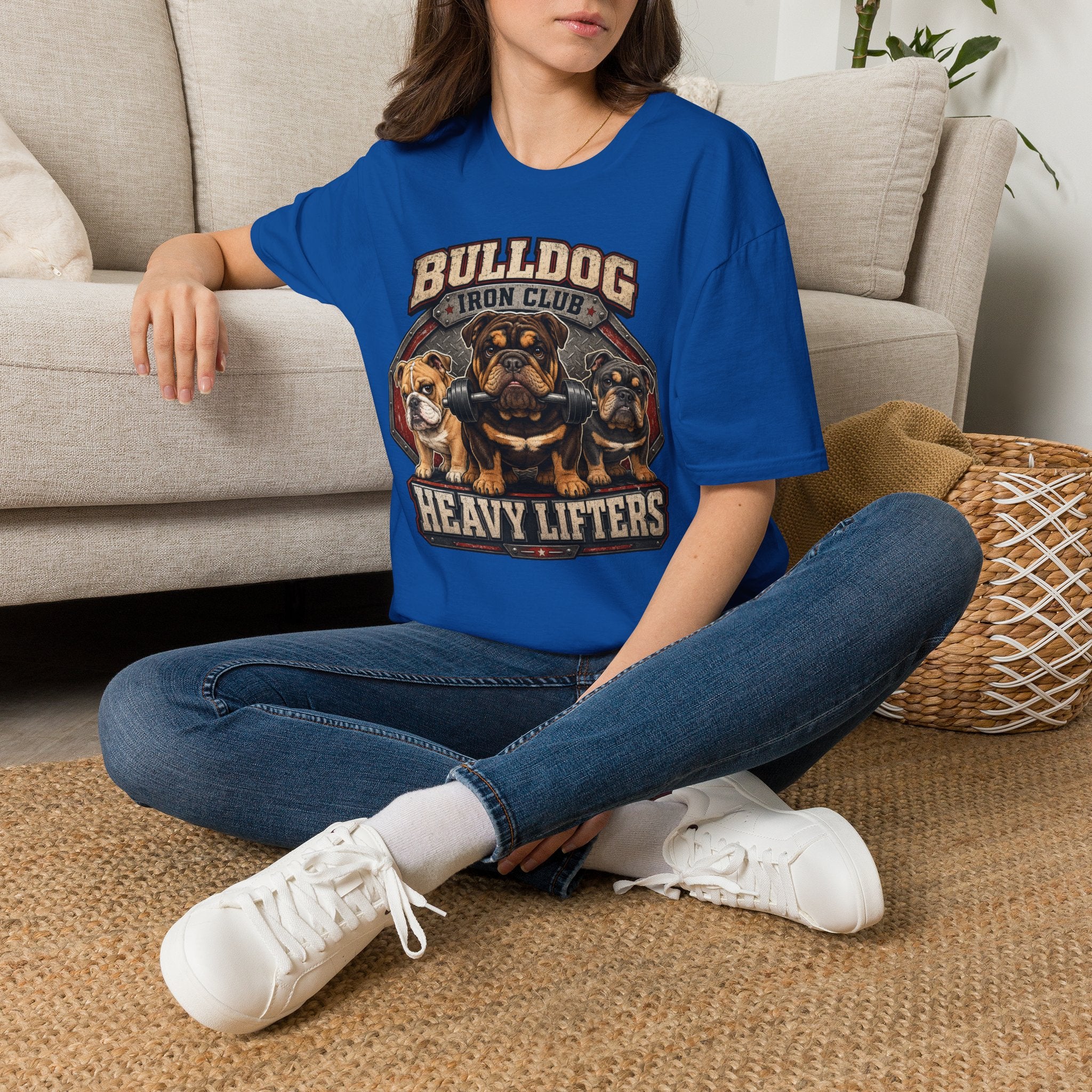 heavy lifters T-Shirt