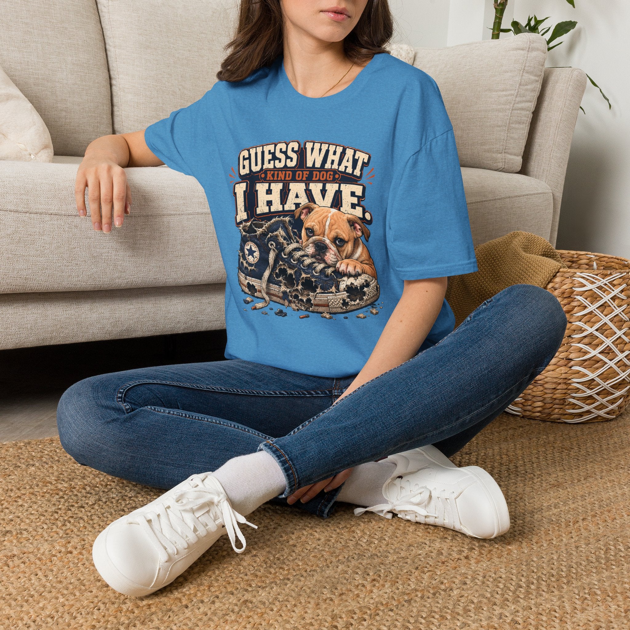 guess what dog T-Shirt