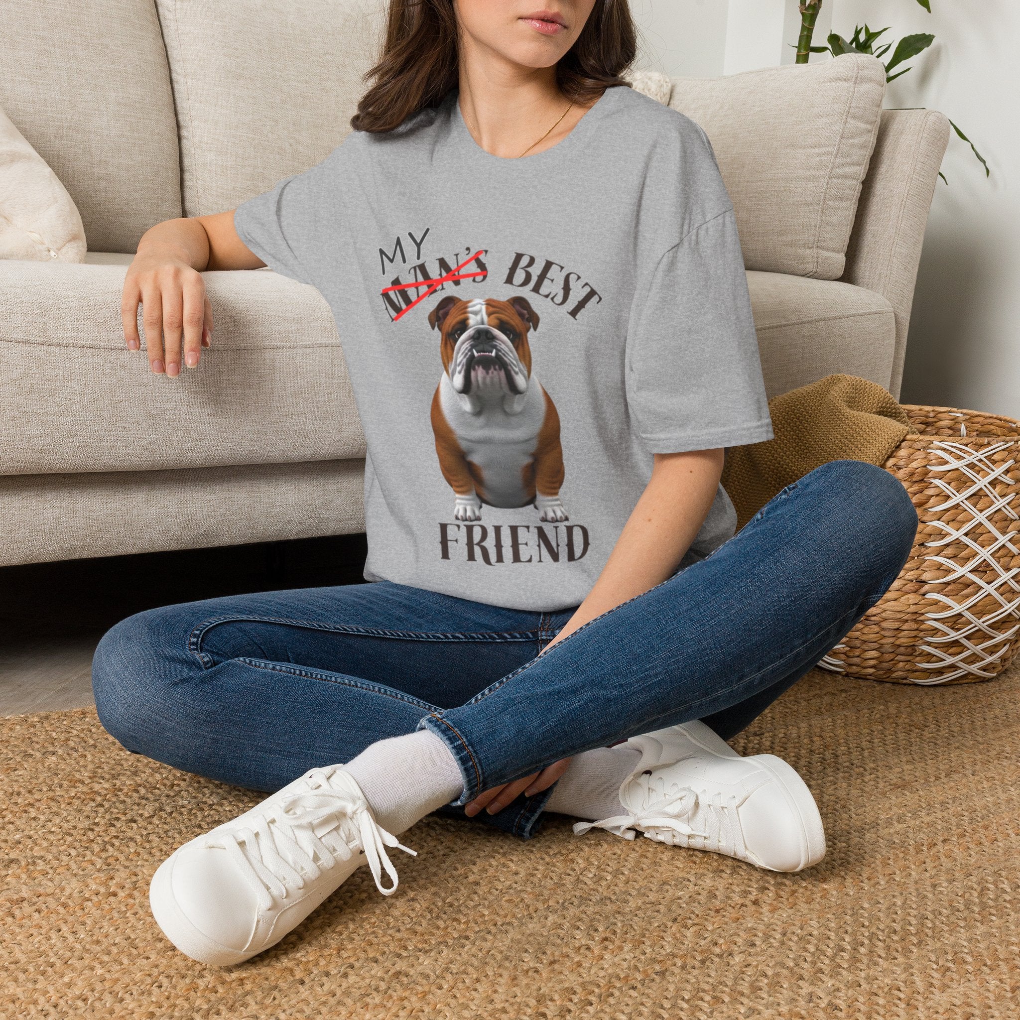 My Best Friend T-Shirt