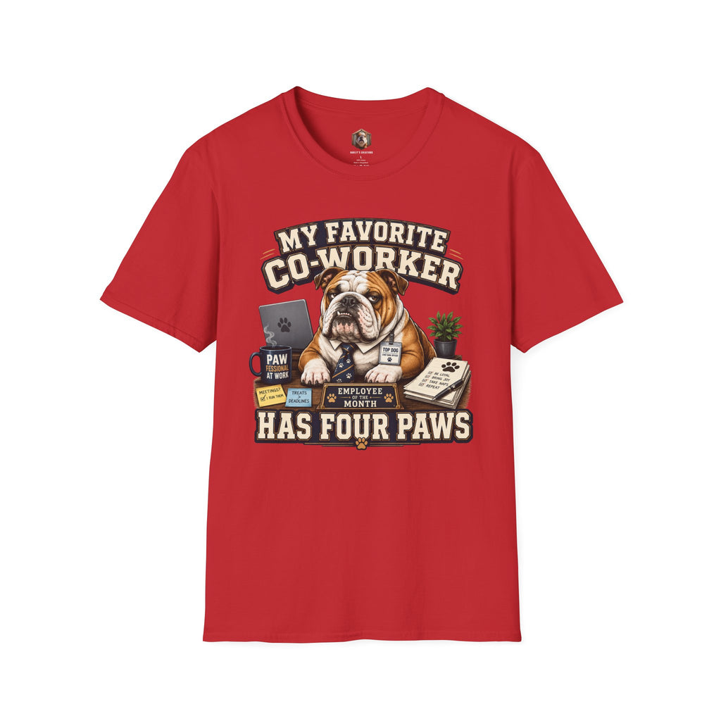 My Favorite Co-Worker T-Shirt