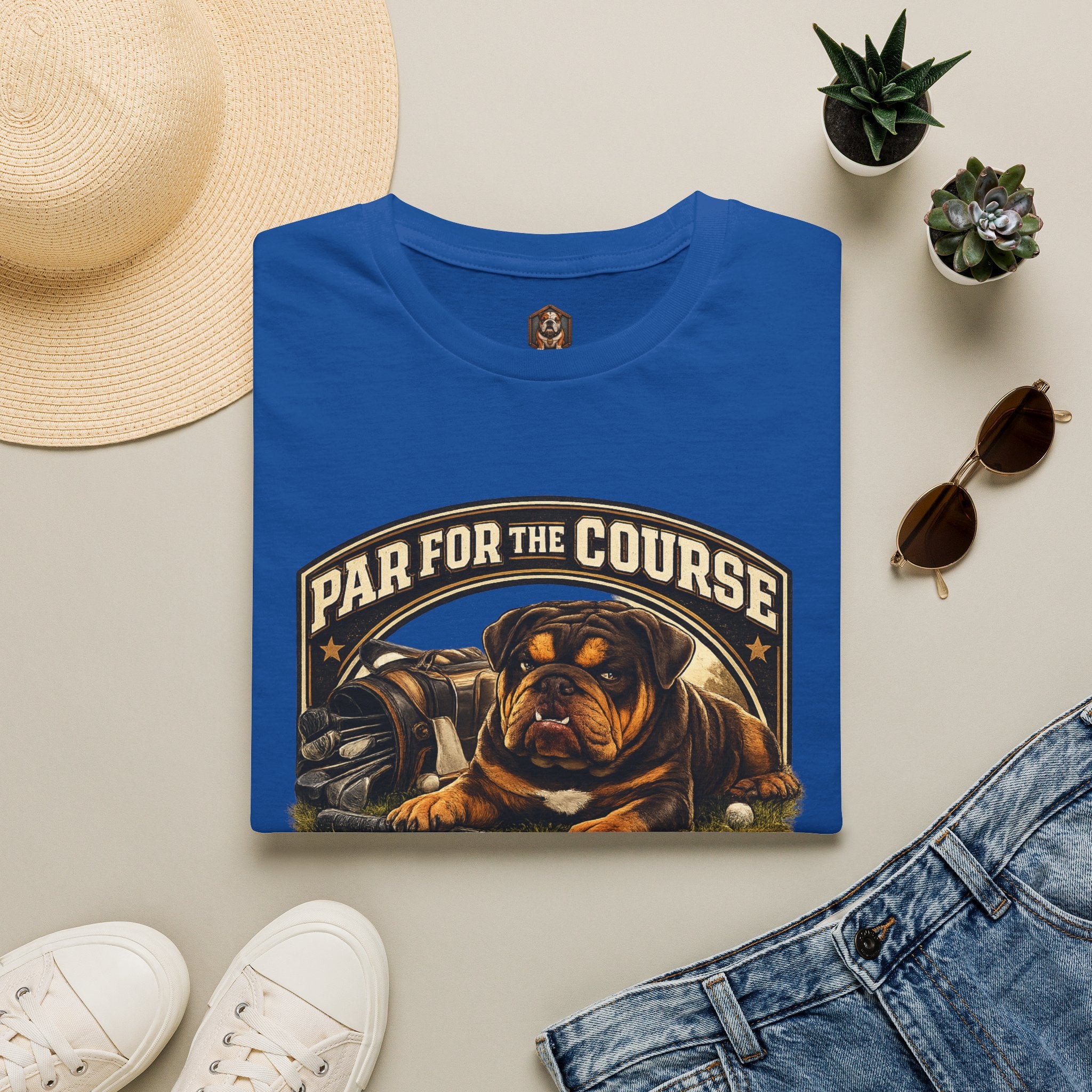 Par for the Course 1