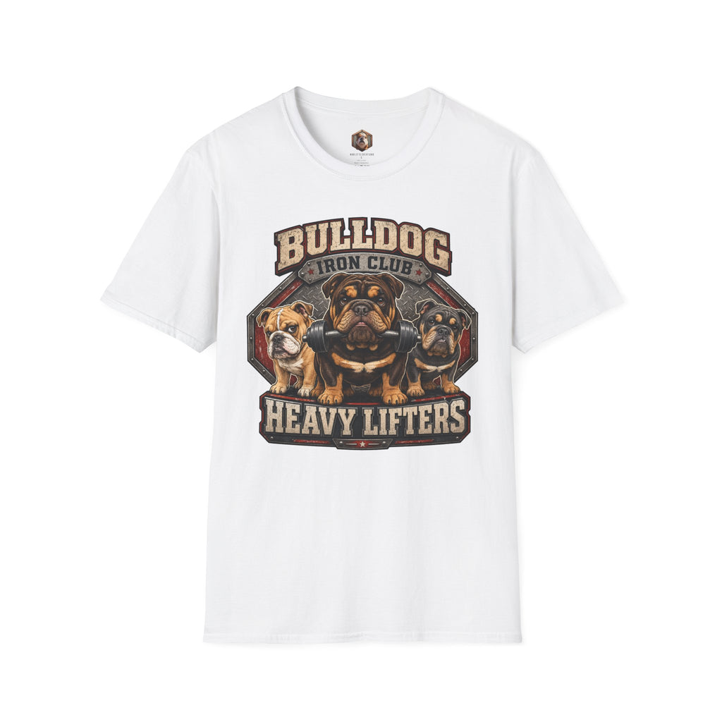 heavy lifters T-Shirt