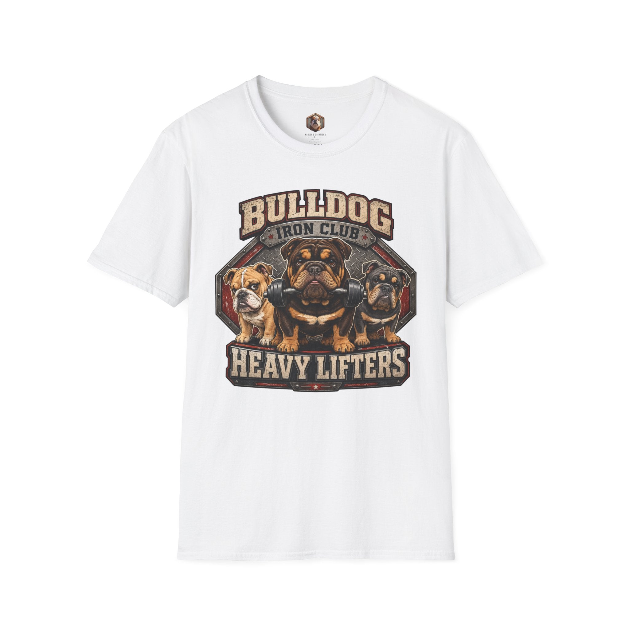 heavy lifters T-Shirt