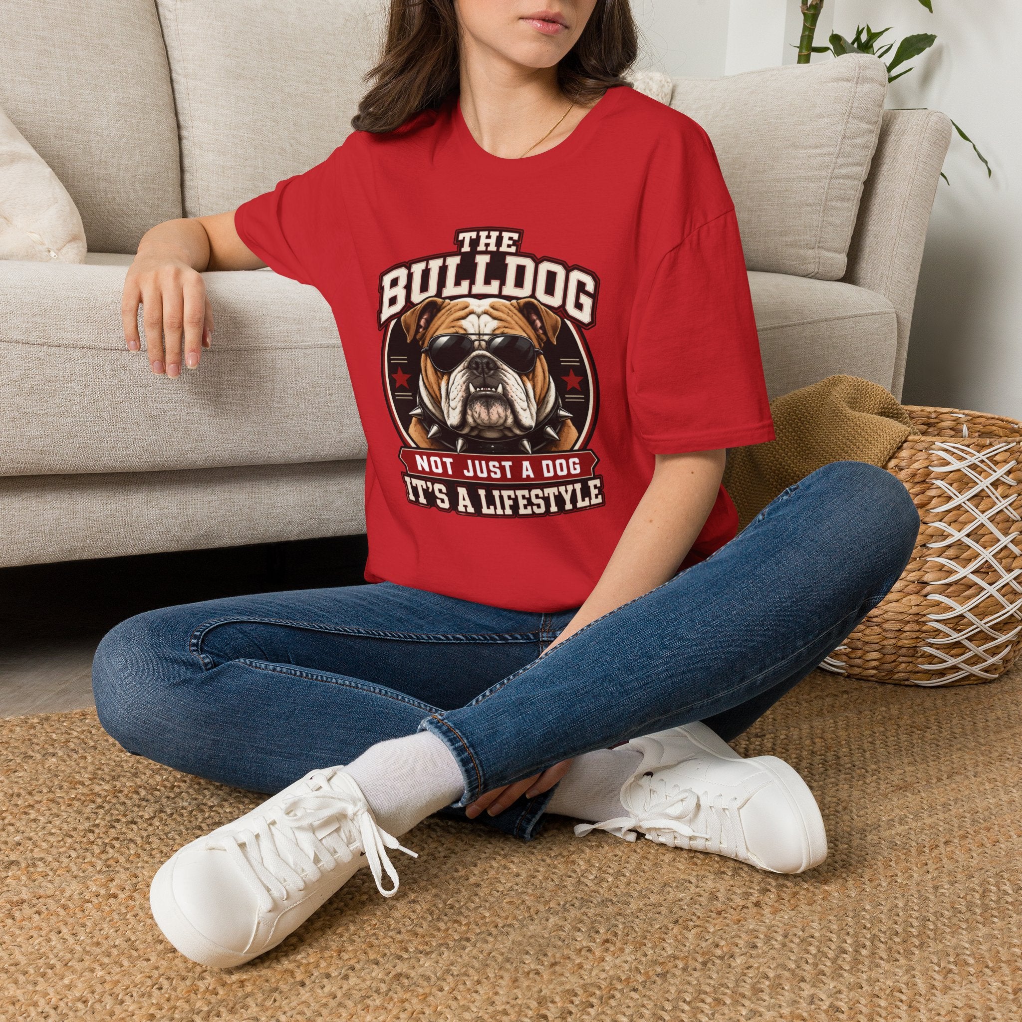 Bulldog Lifestyle T-Shirt