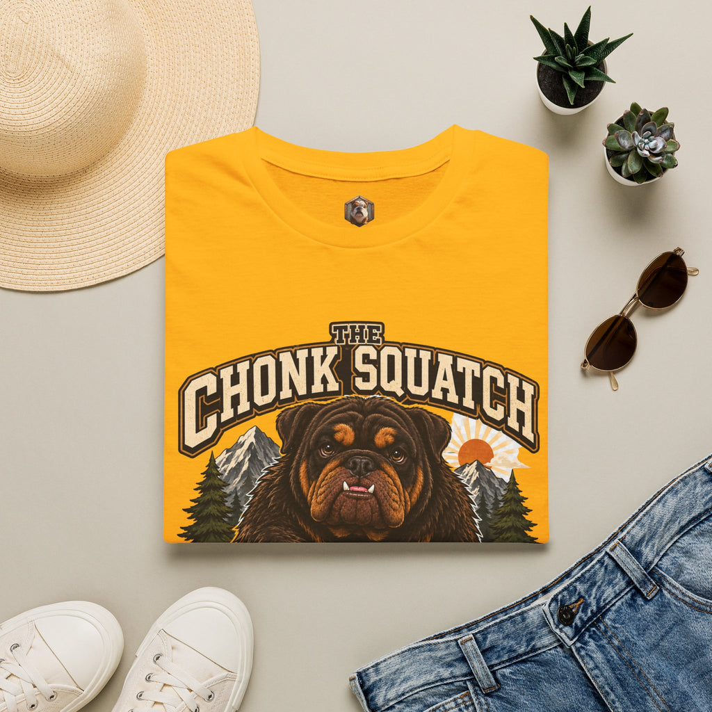 Chonk Squatch T-Shirt