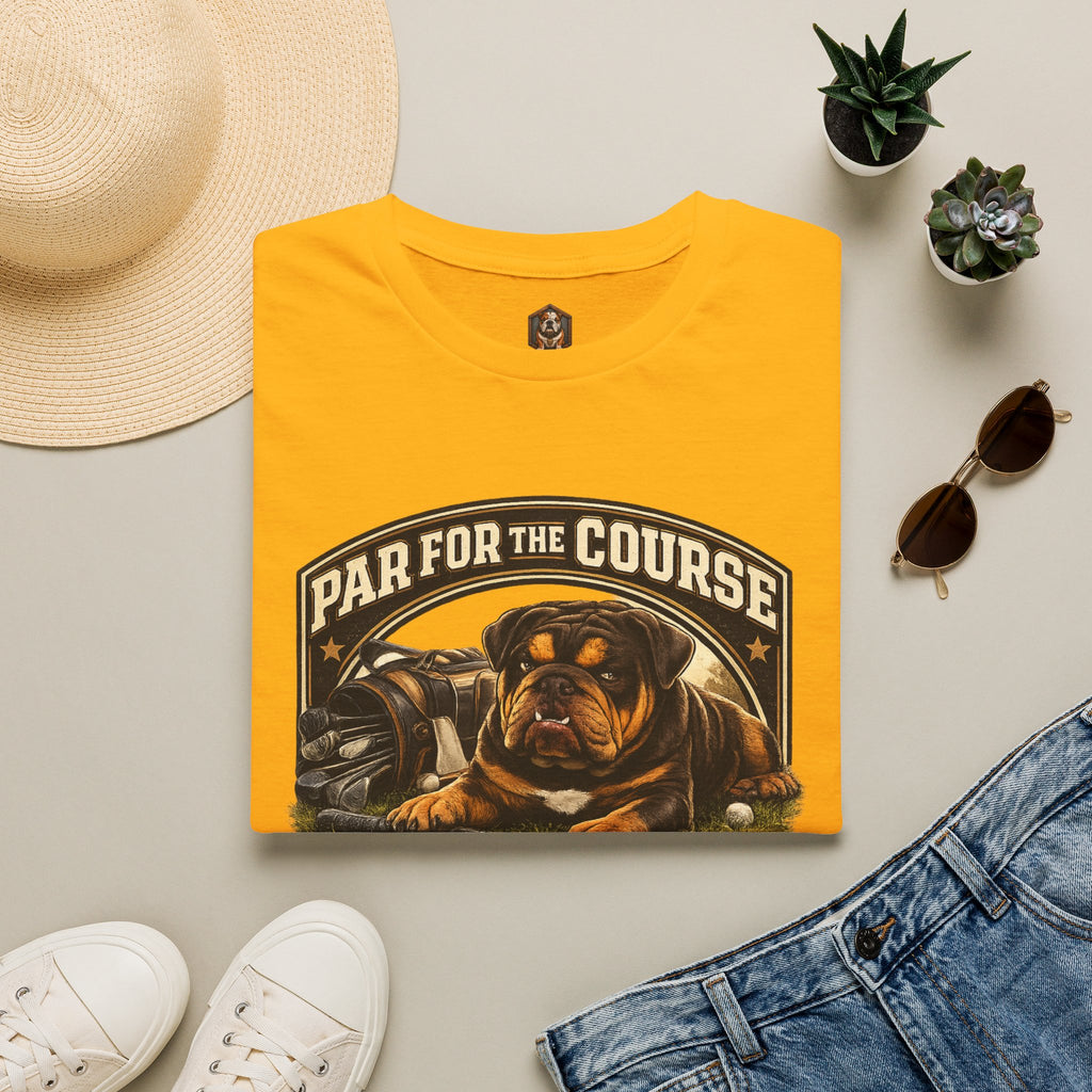 Par for the Course 1