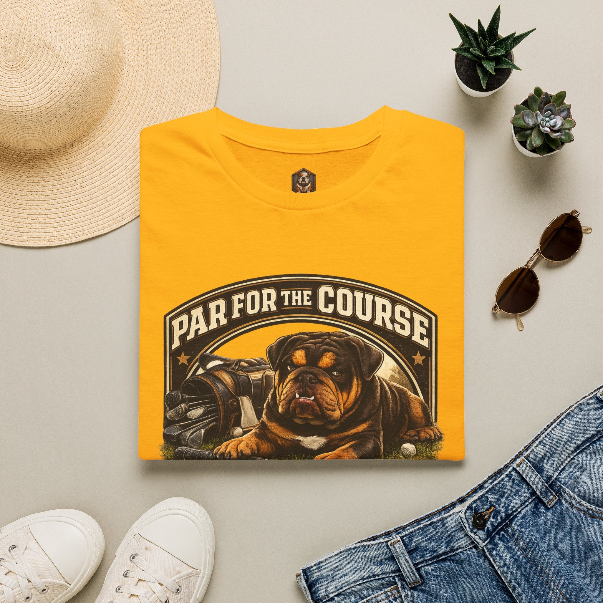 Par for the Course 1