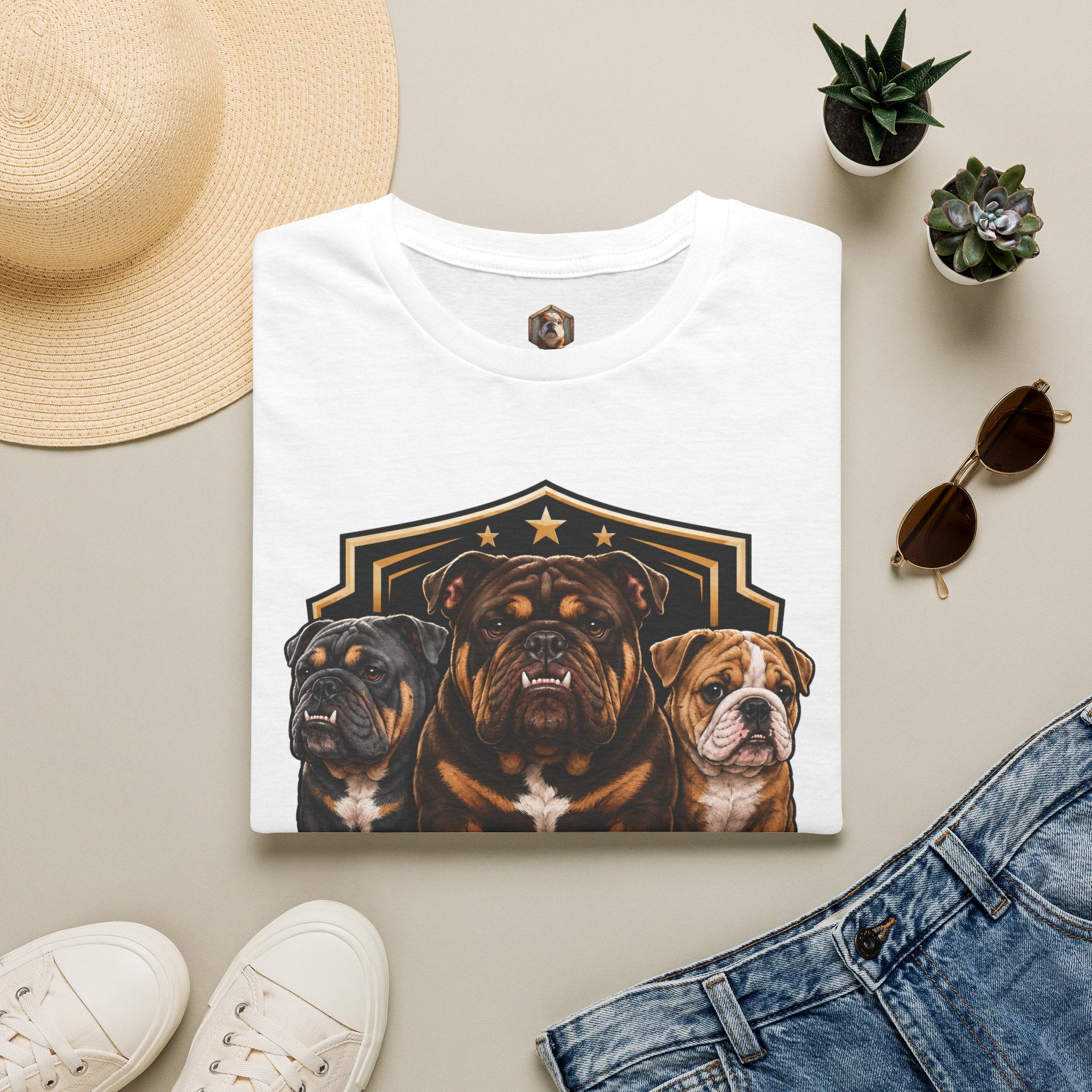 Bond T-Shirt