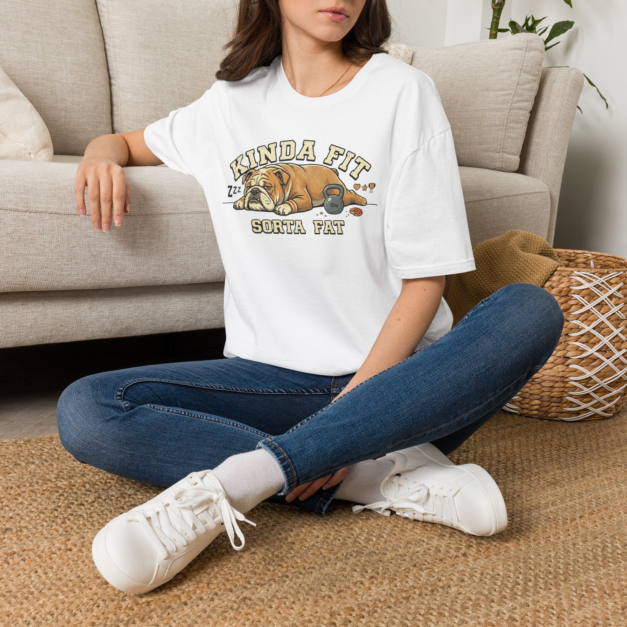 kinda fat T-Shirt
