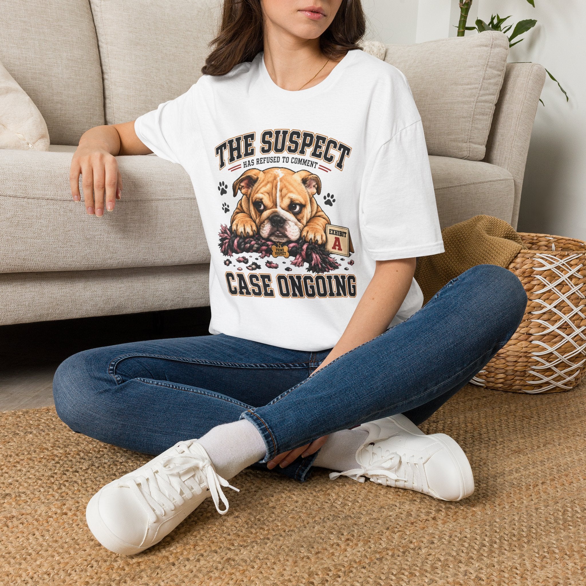 suspect T-Shirt