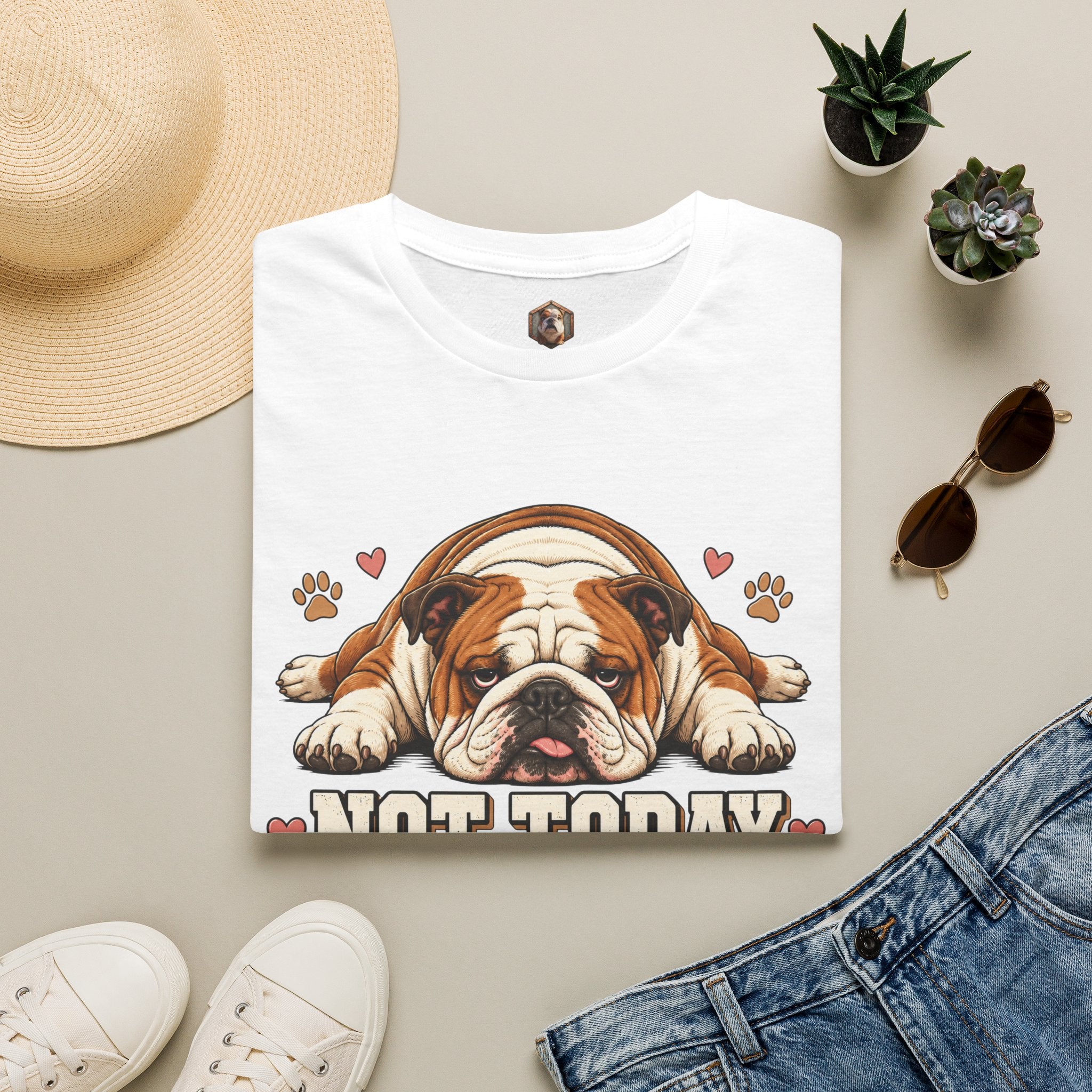 Not Today T-Shirt