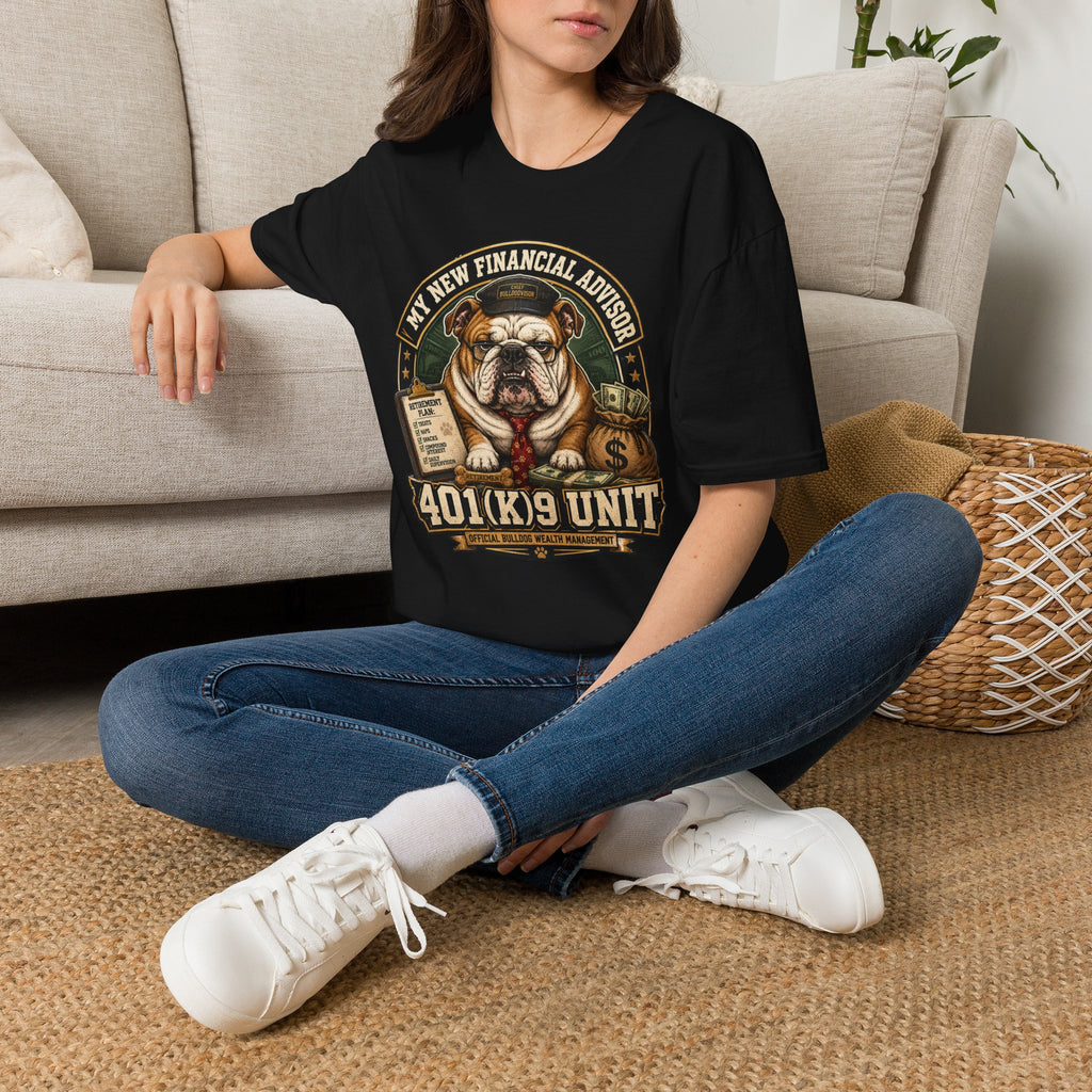 Financial Advisor T-Shirt