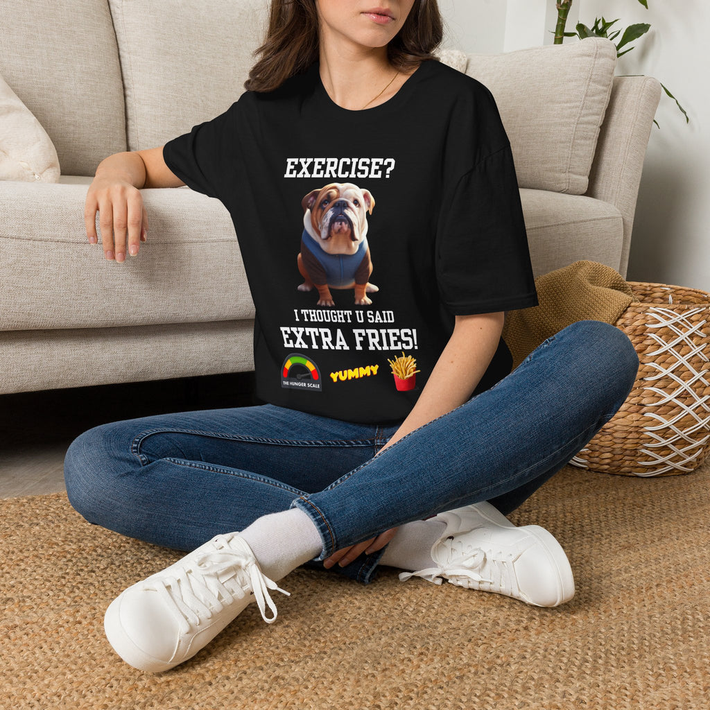 Exercise? T-Shirt