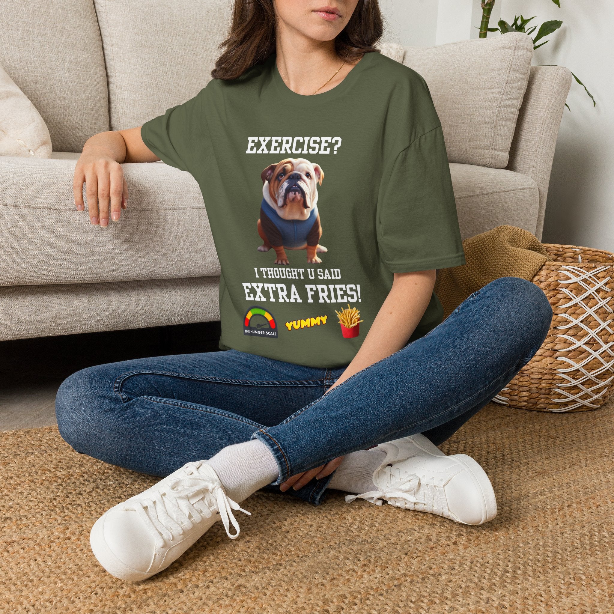 Exercise? T-Shirt