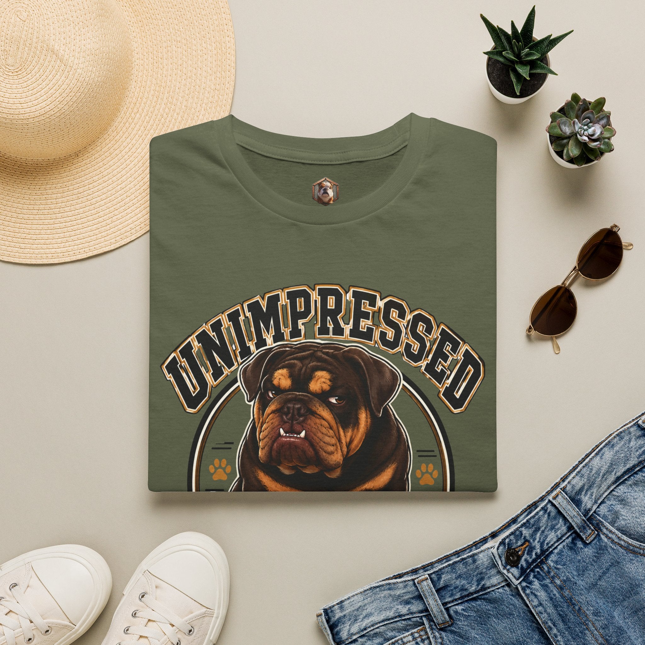 unimpressed T-Shirt