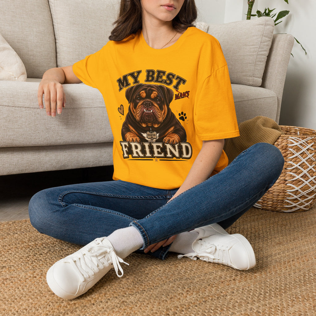 My Best Friend T-Shirt