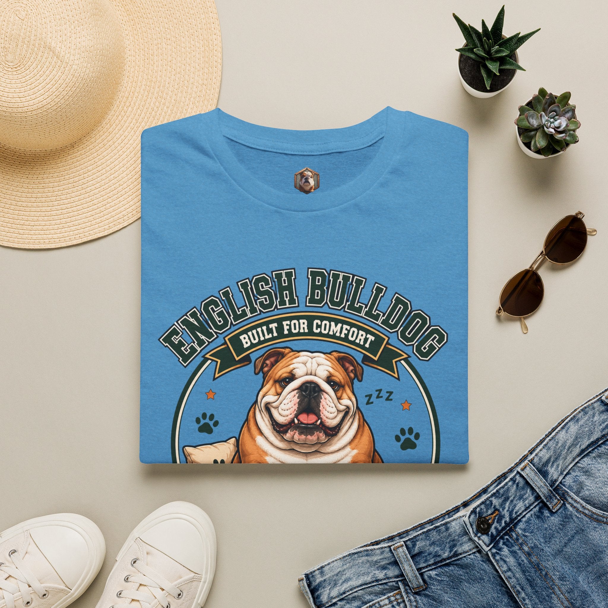 built for comfort T-Shirt
