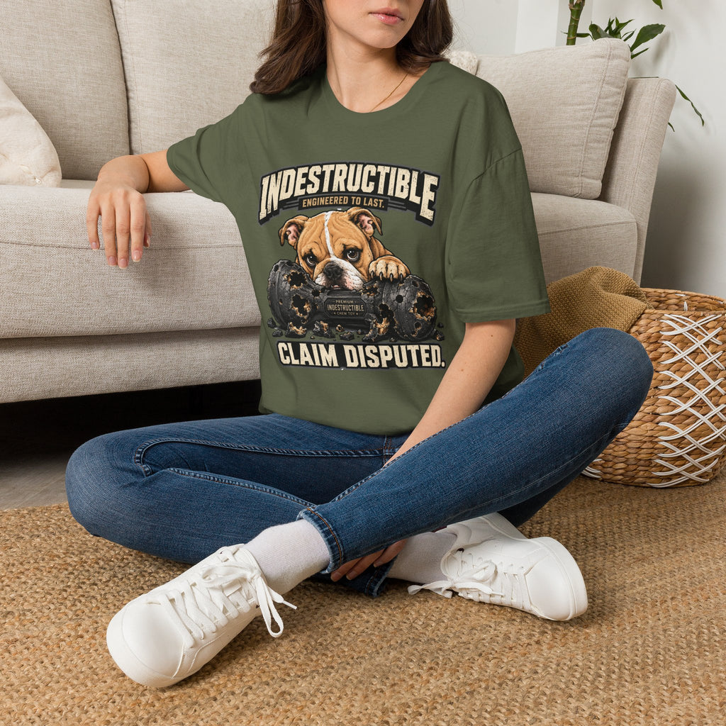 indestructible T-Shirt