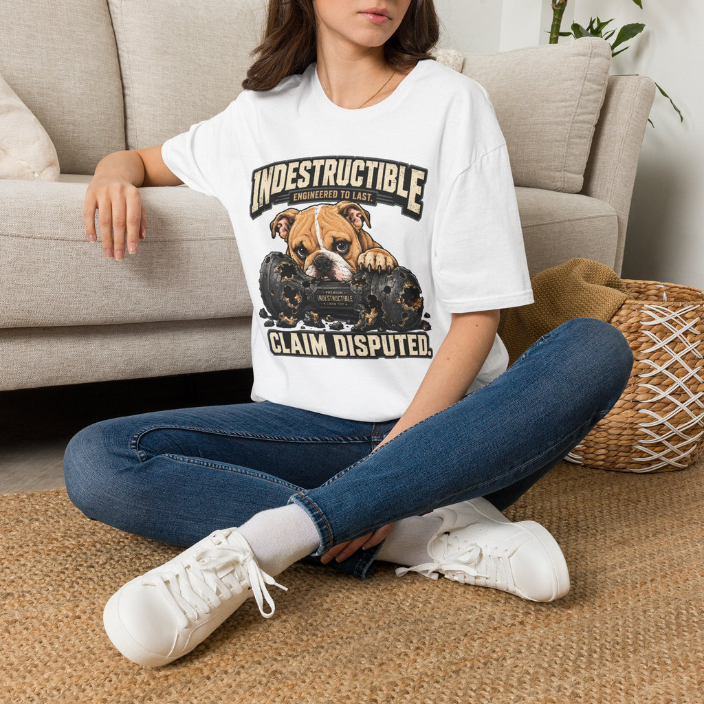 indestructible T-Shirt