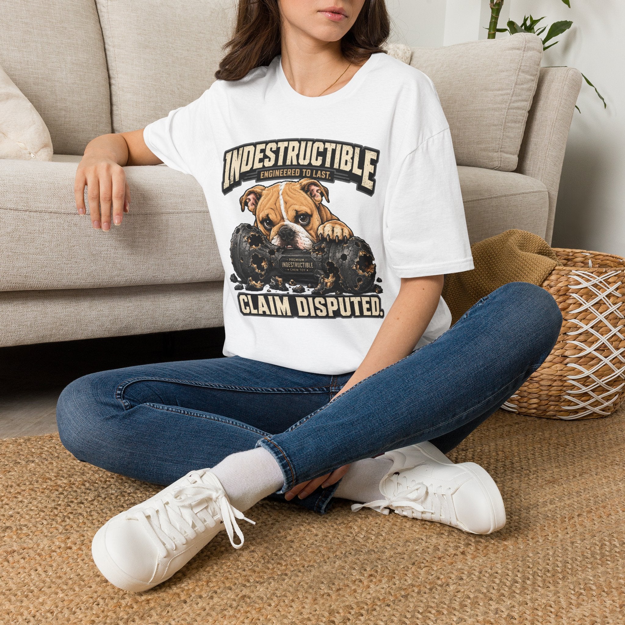 indestructible T-Shirt