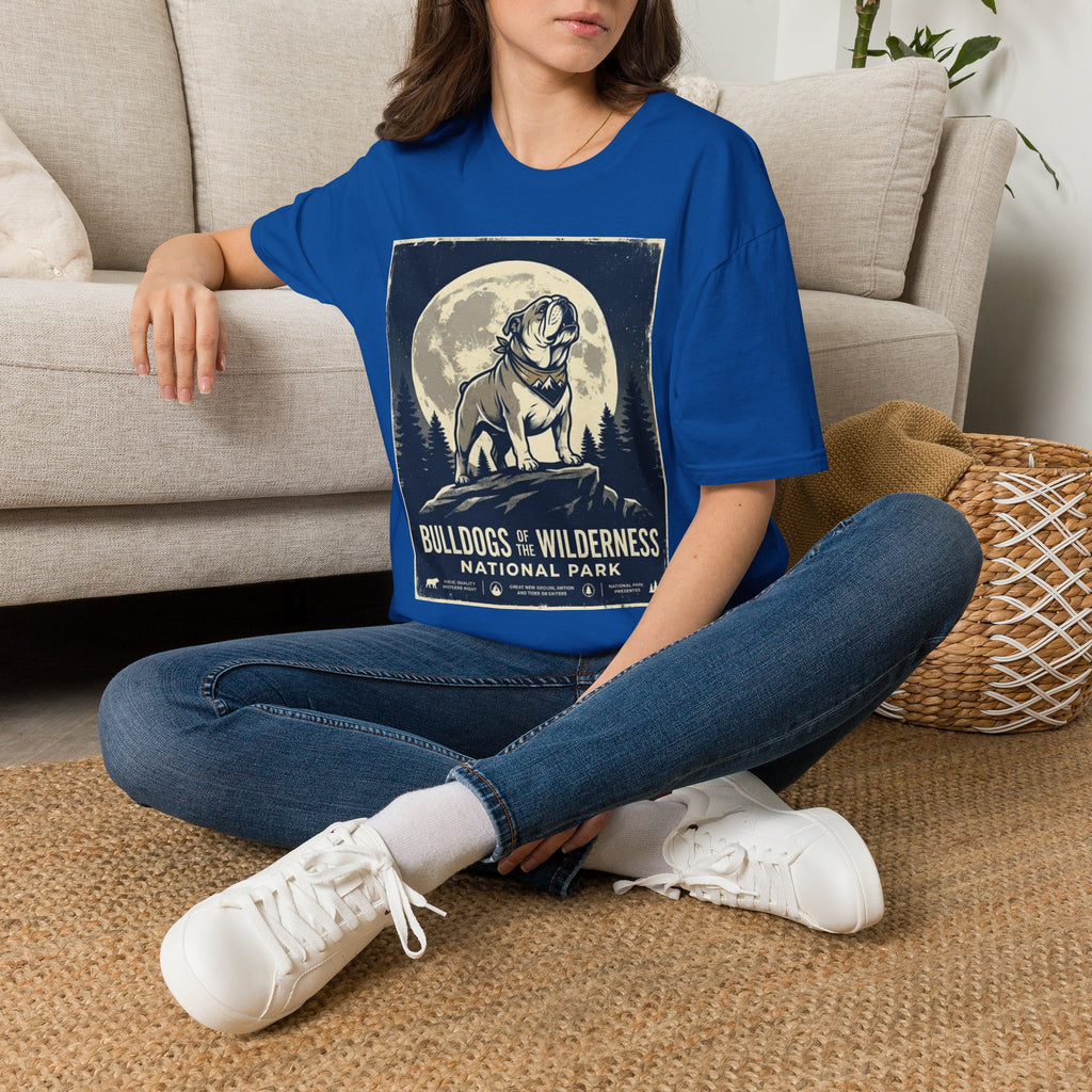 Bulldogs of the Wilderness T-Shirt