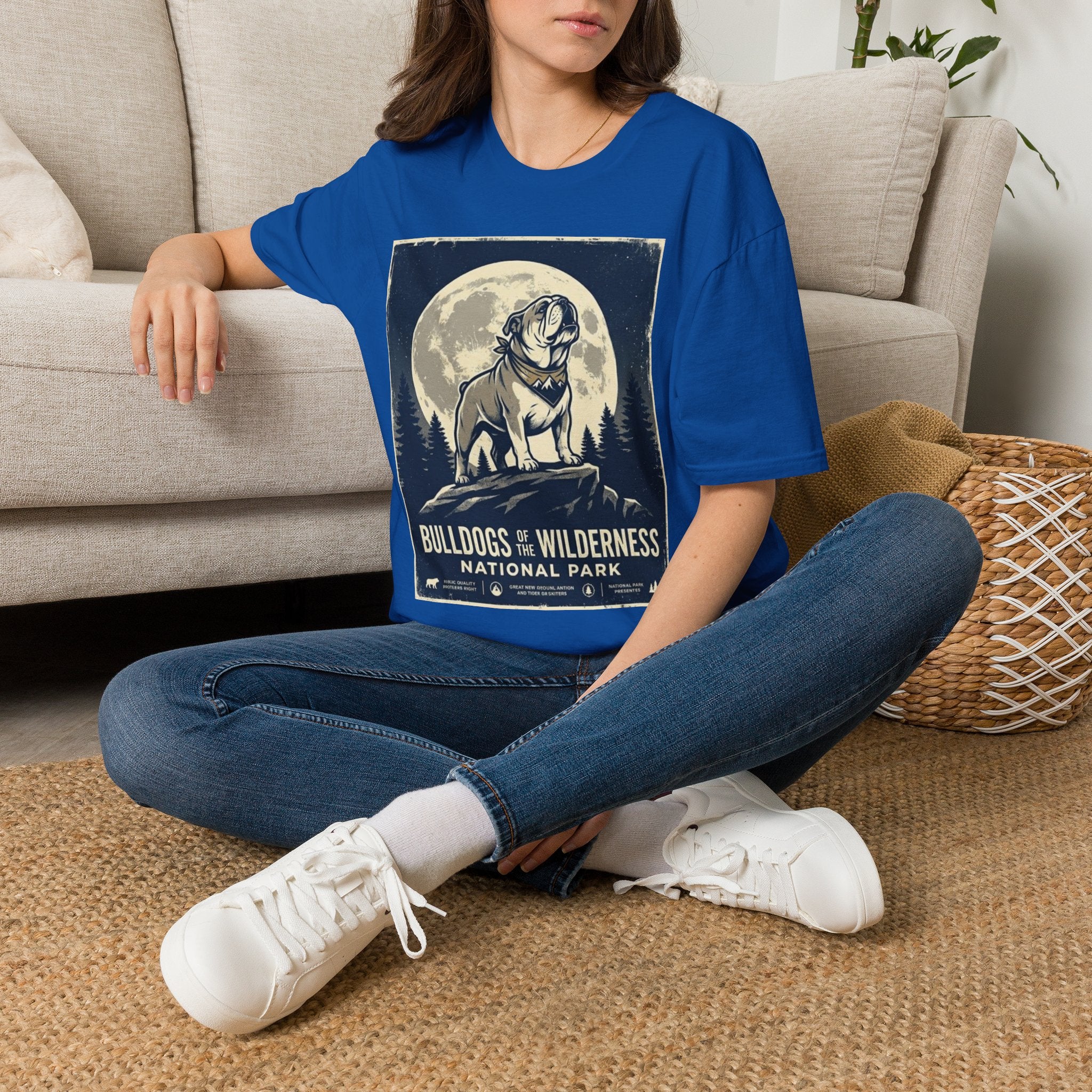 Bulldogs of the Wilderness T-Shirt