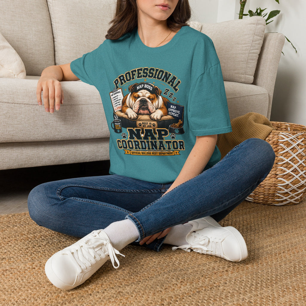 Professional Nap Coordinator T-Shirt