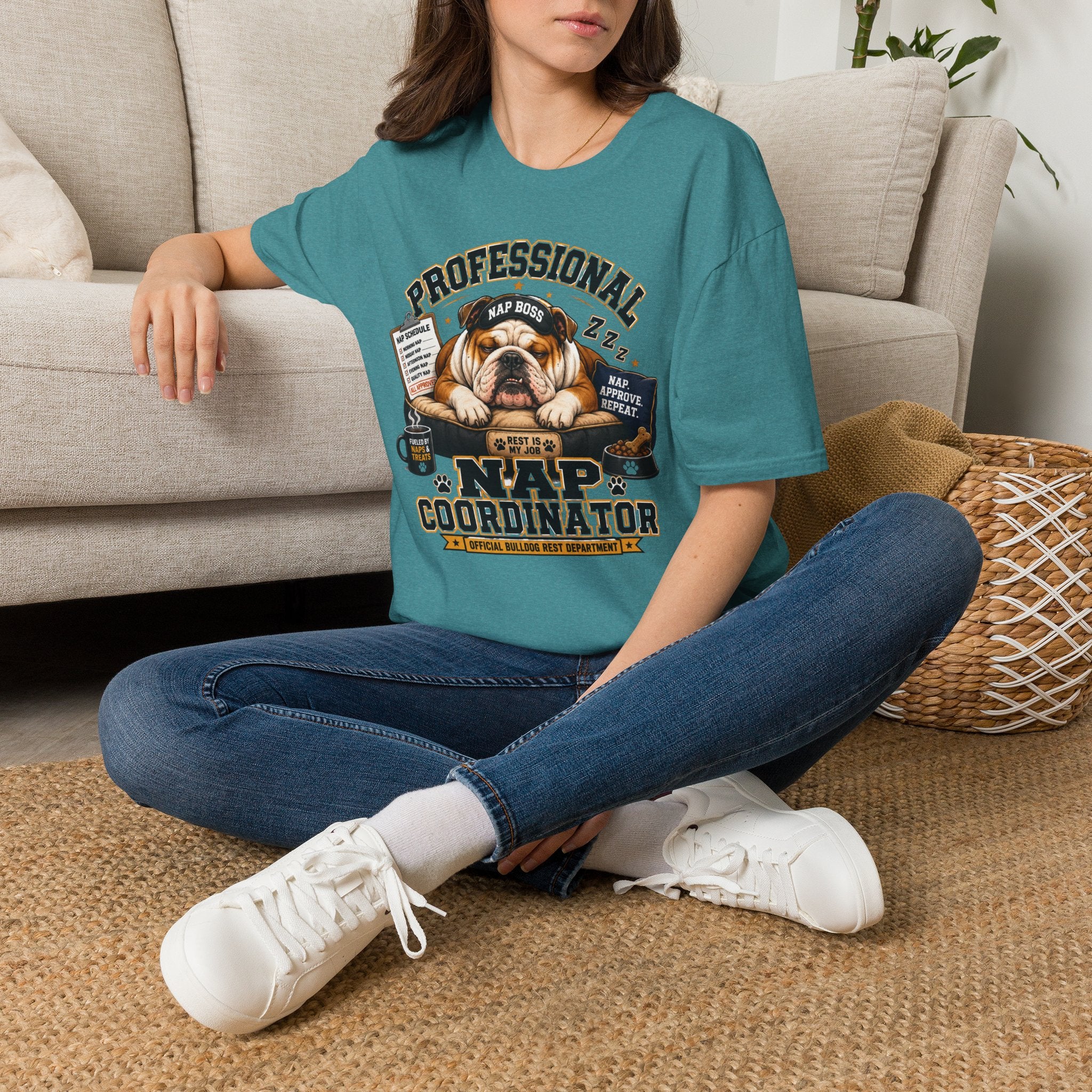 Professional Nap Coordinator T-Shirt