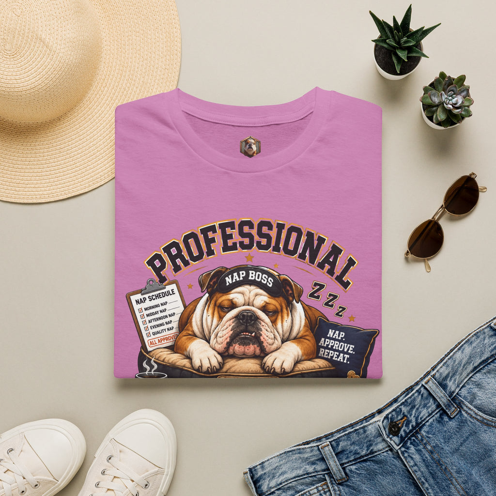 Professional Nap Coordinator T-Shirt